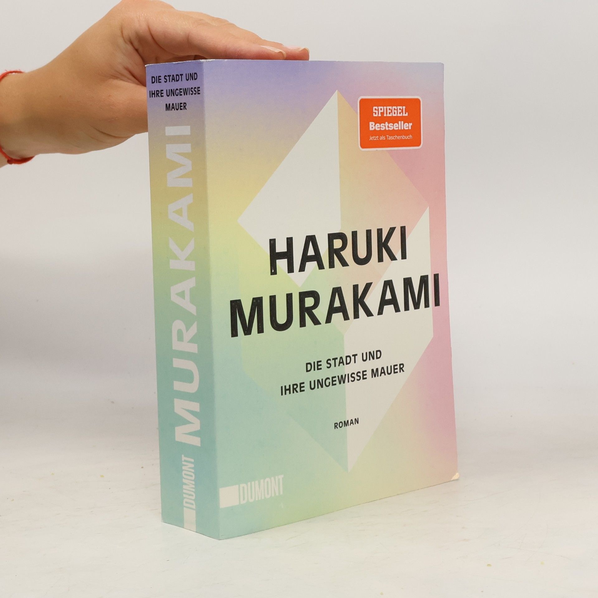 Haruki Murakami Die Stadt und ihre ungewisse Mauer
