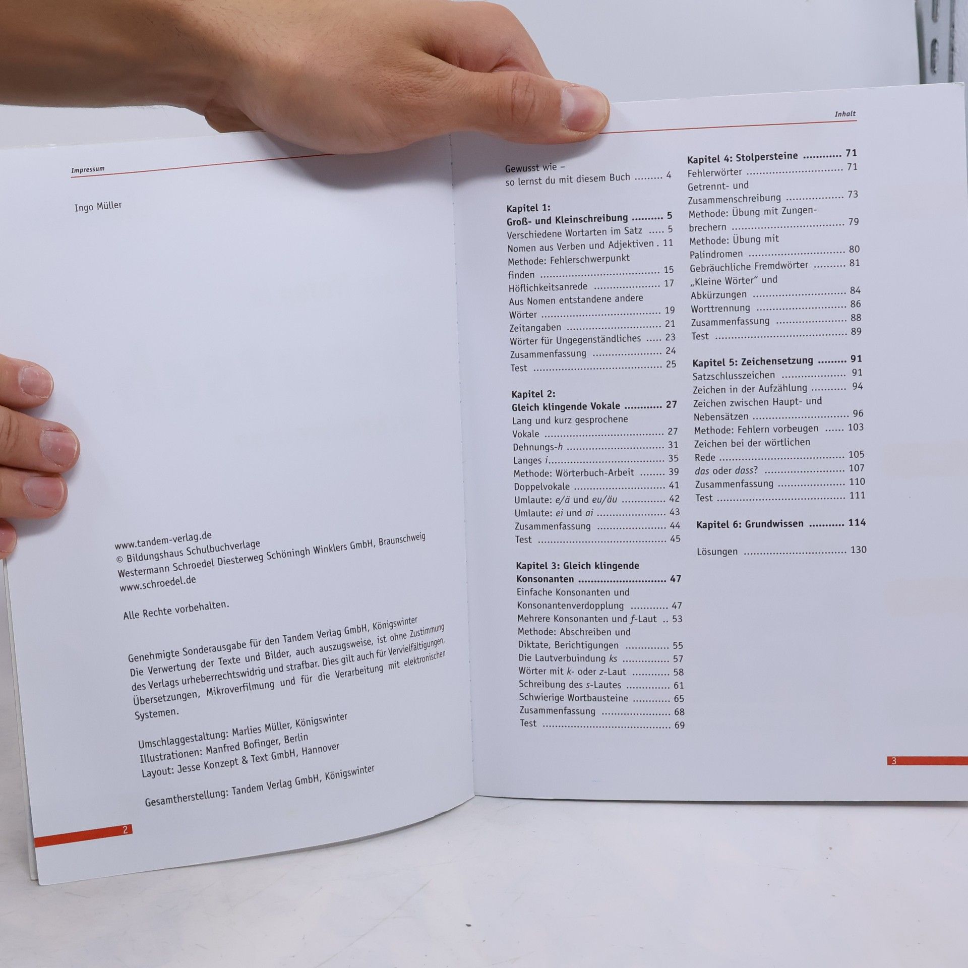 Autorenkollektiv Gute Noten in Deutsch Rechtschreiben