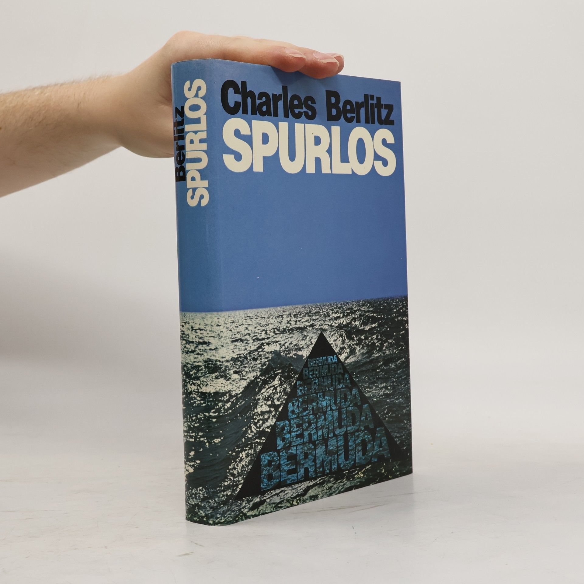 Charles Frambach Berlitz Spurlos