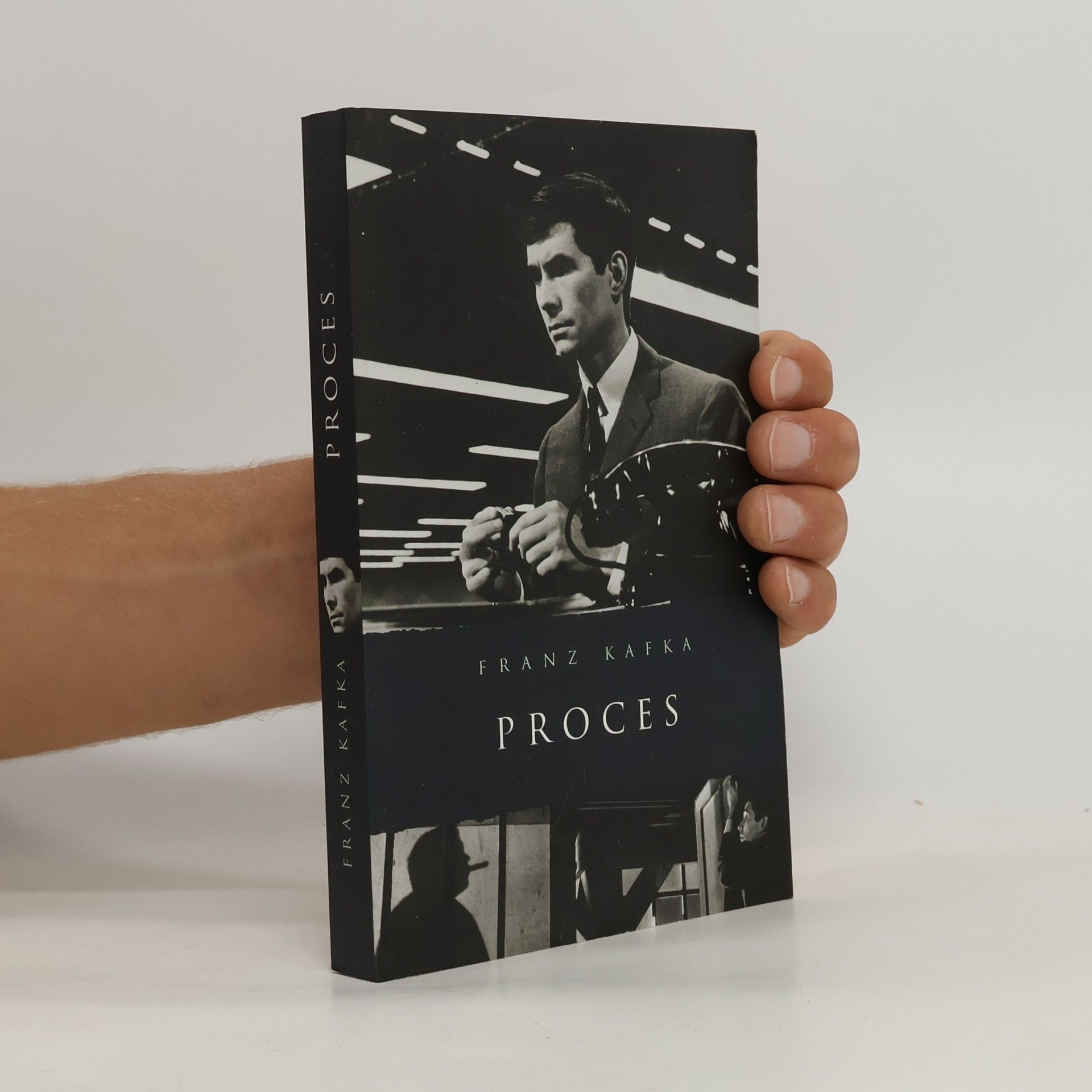 Franz Kafka Proces