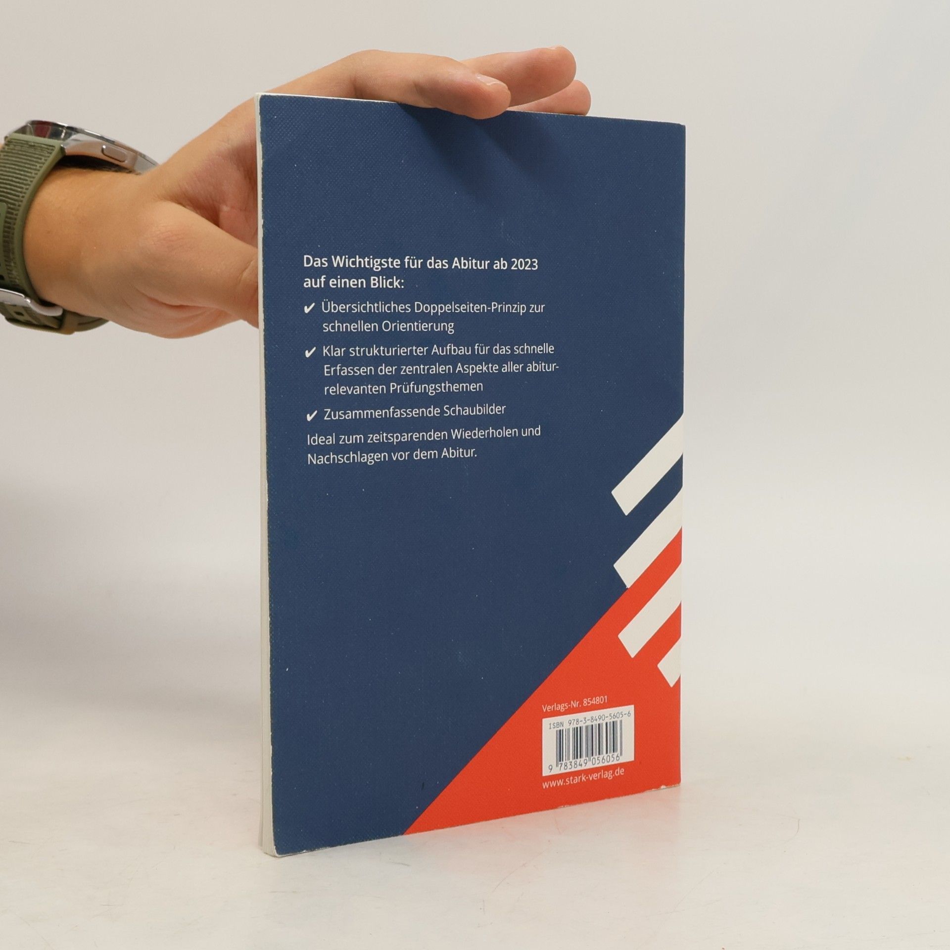 Autorenkollektiv STARK Abi - auf einen Blick! Gemeinschaftskunde BaWü ab 2023