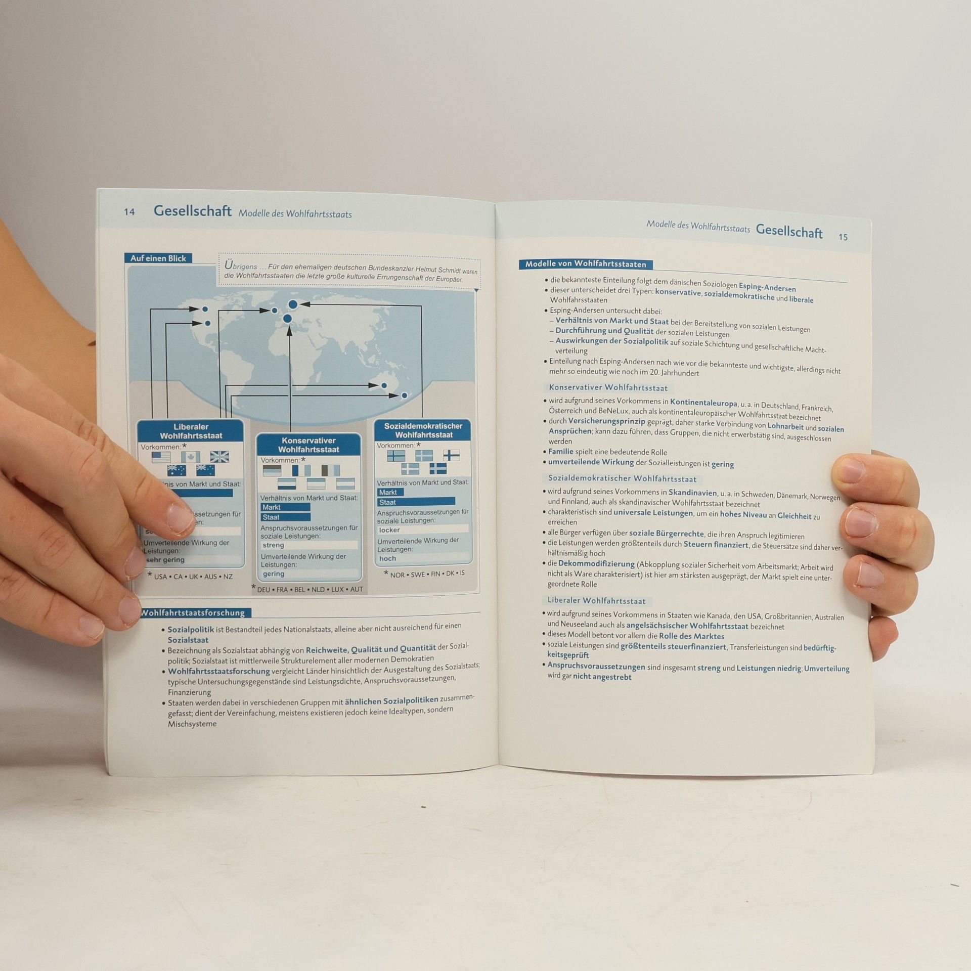 Autorenkollektiv STARK Abi - auf einen Blick! Gemeinschaftskunde BaWü ab 2023