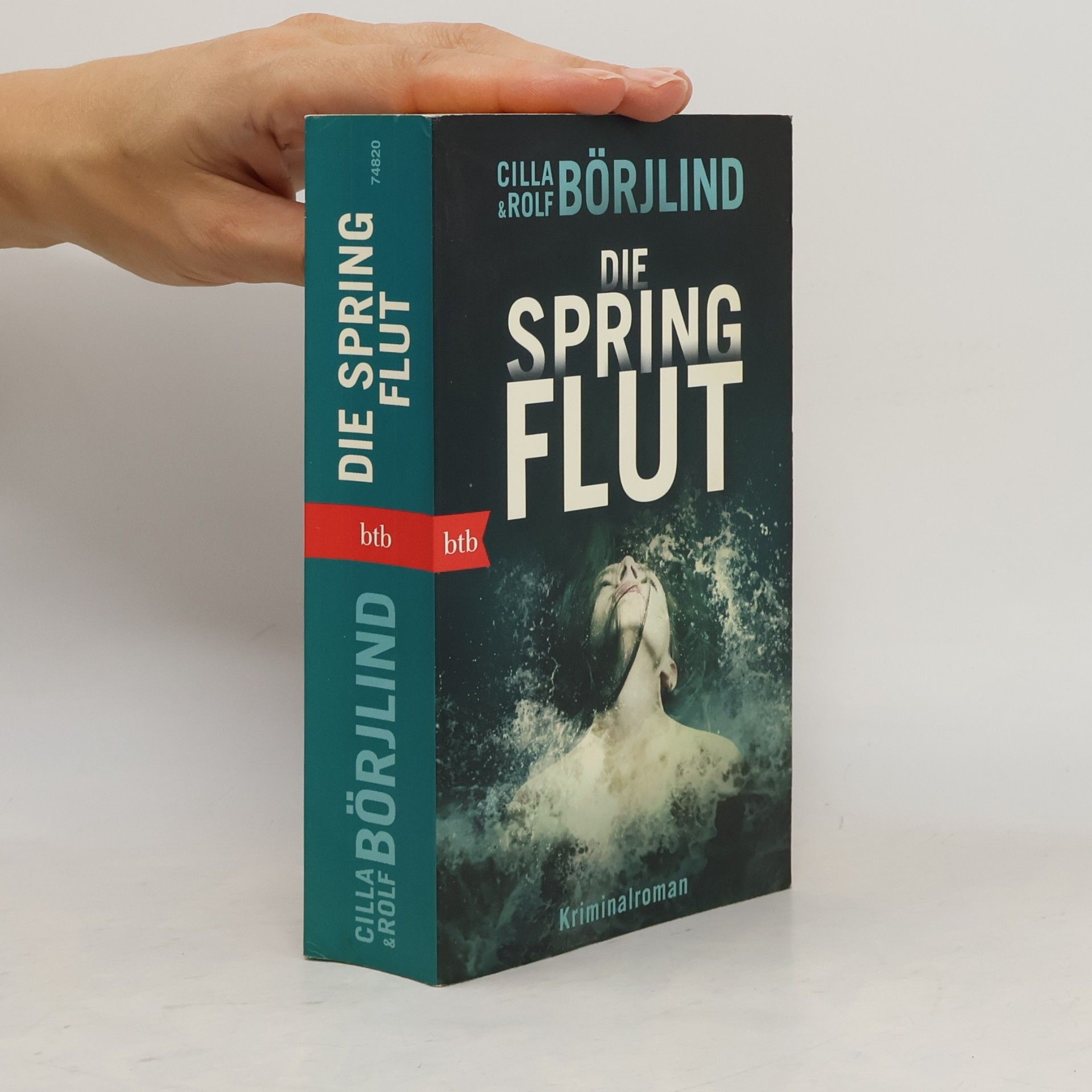 Rolf Börjlind Die Springflut