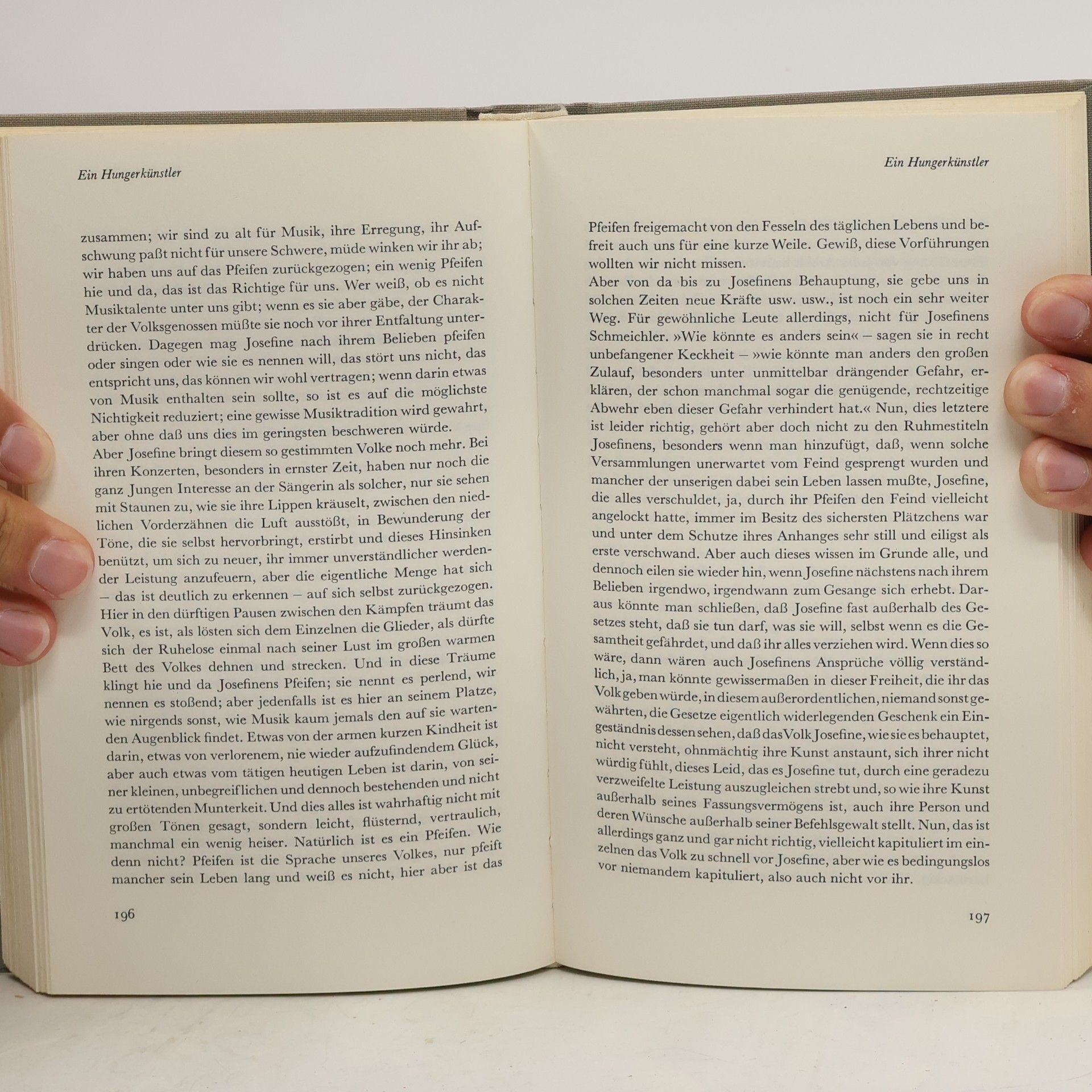 Franz Kafka Die Erzählungen