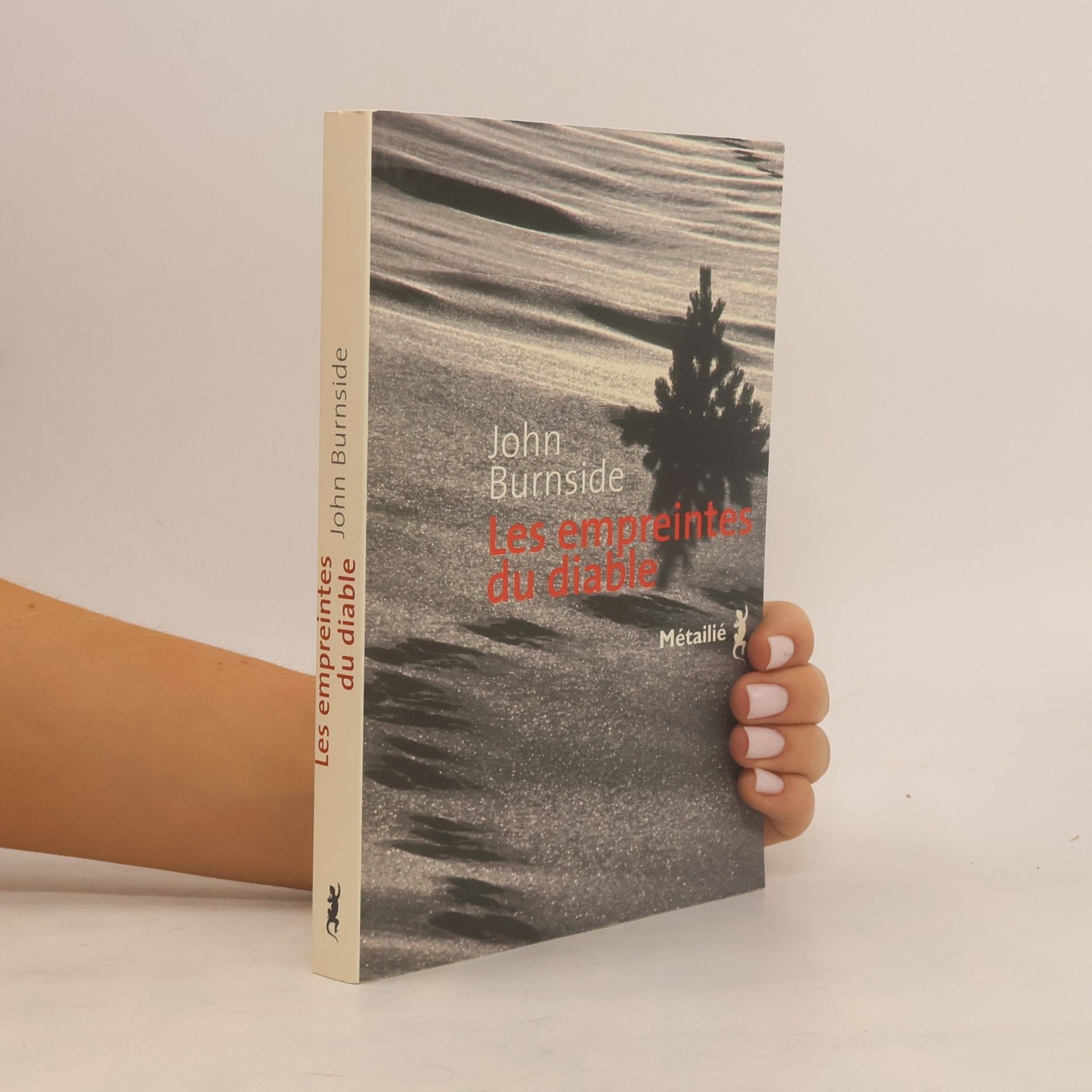 John Burnside Les empreintes du diable