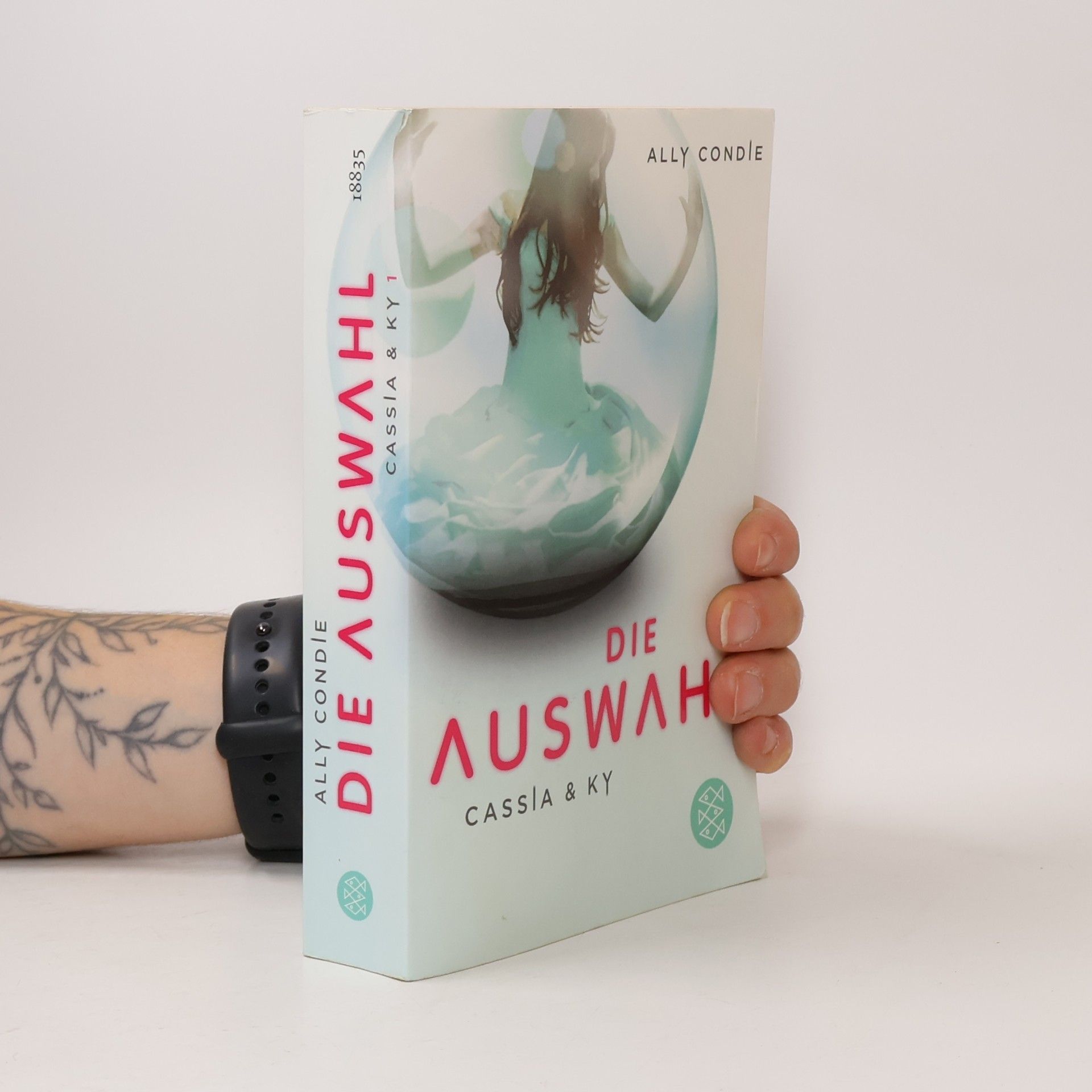 Allyson Braithwaite Condie Die Auswahl