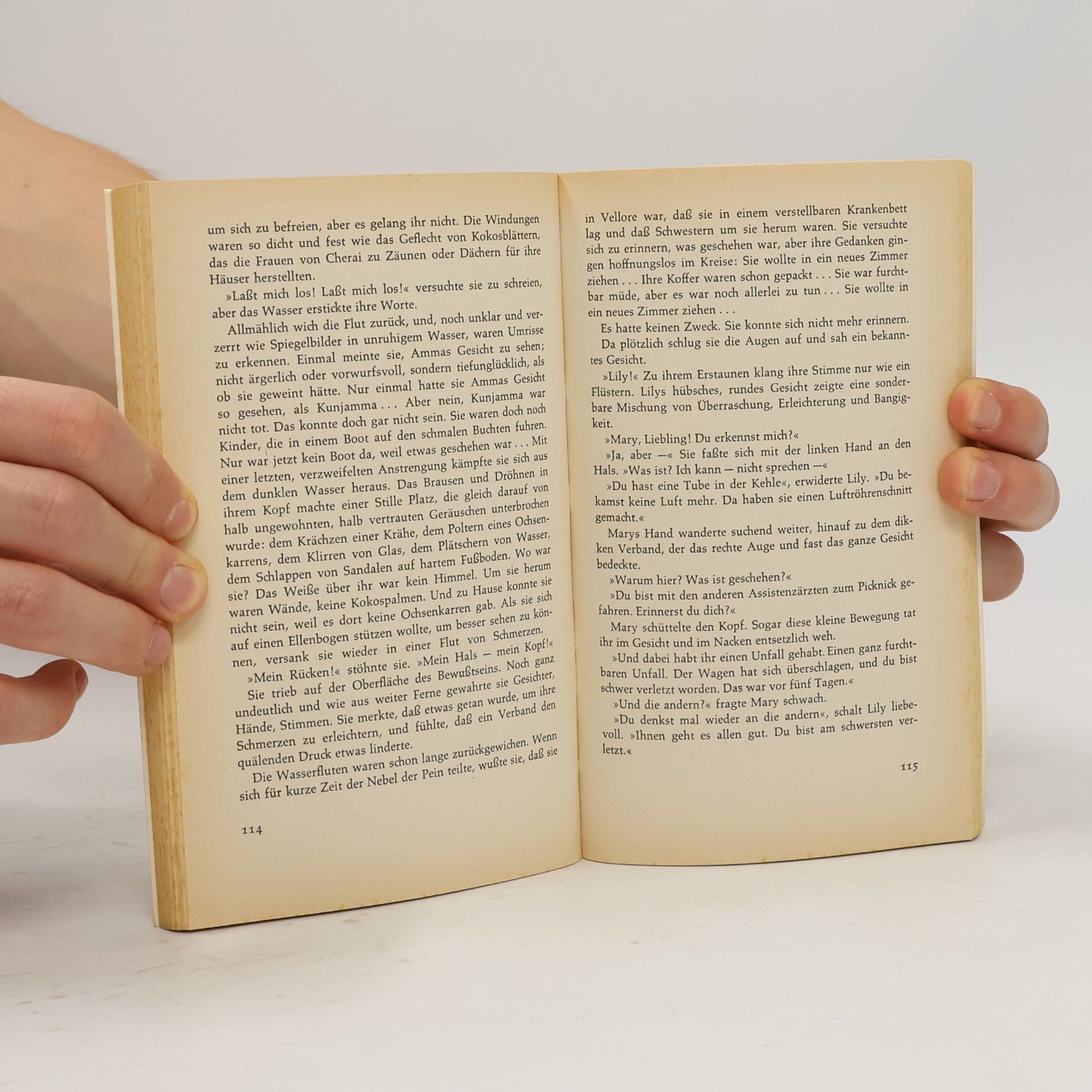 Dorothy Clarke Wilson Um Füsse bat ich und er gab mir Flügel