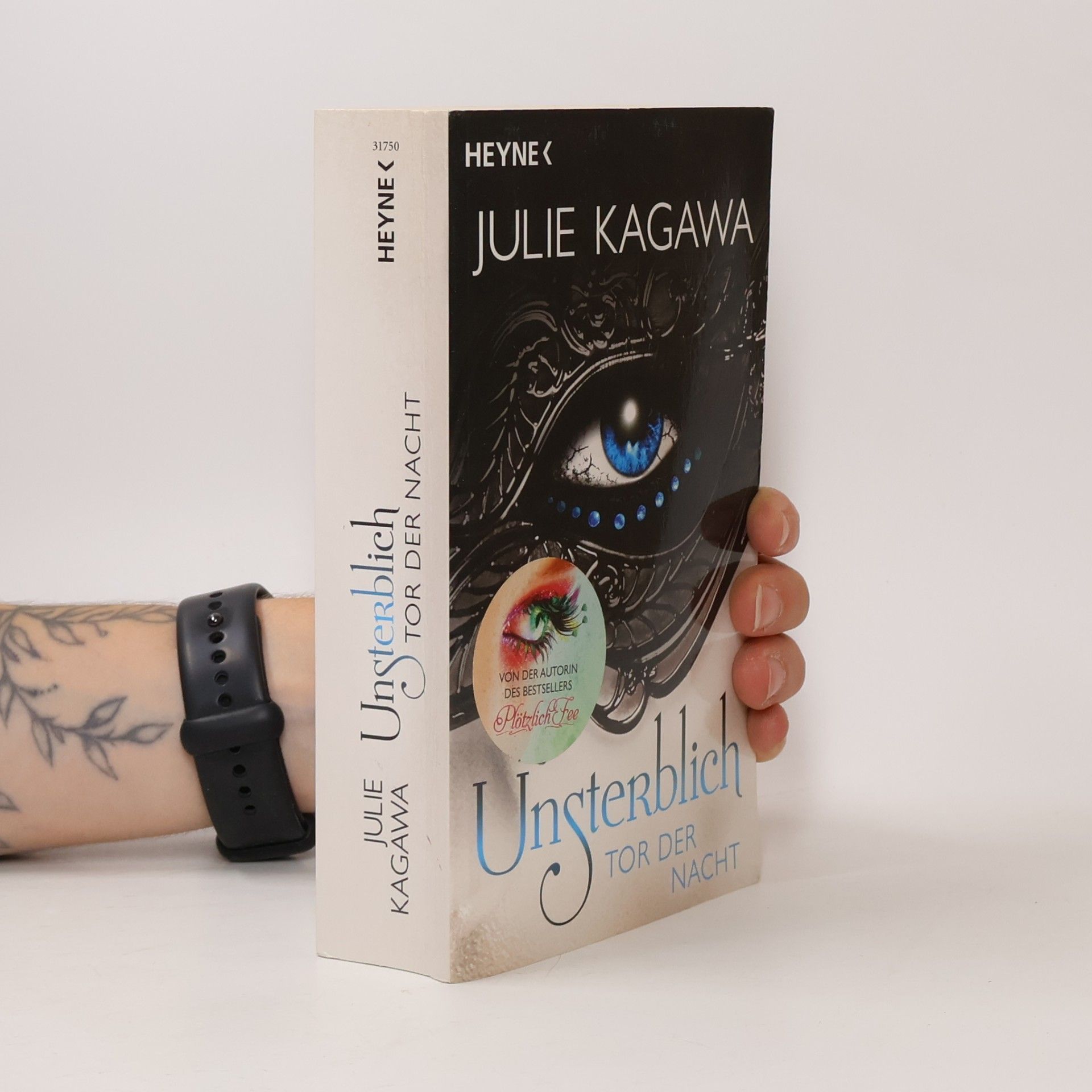 Julie Kagawa Unsterblich. Tor der Nacht