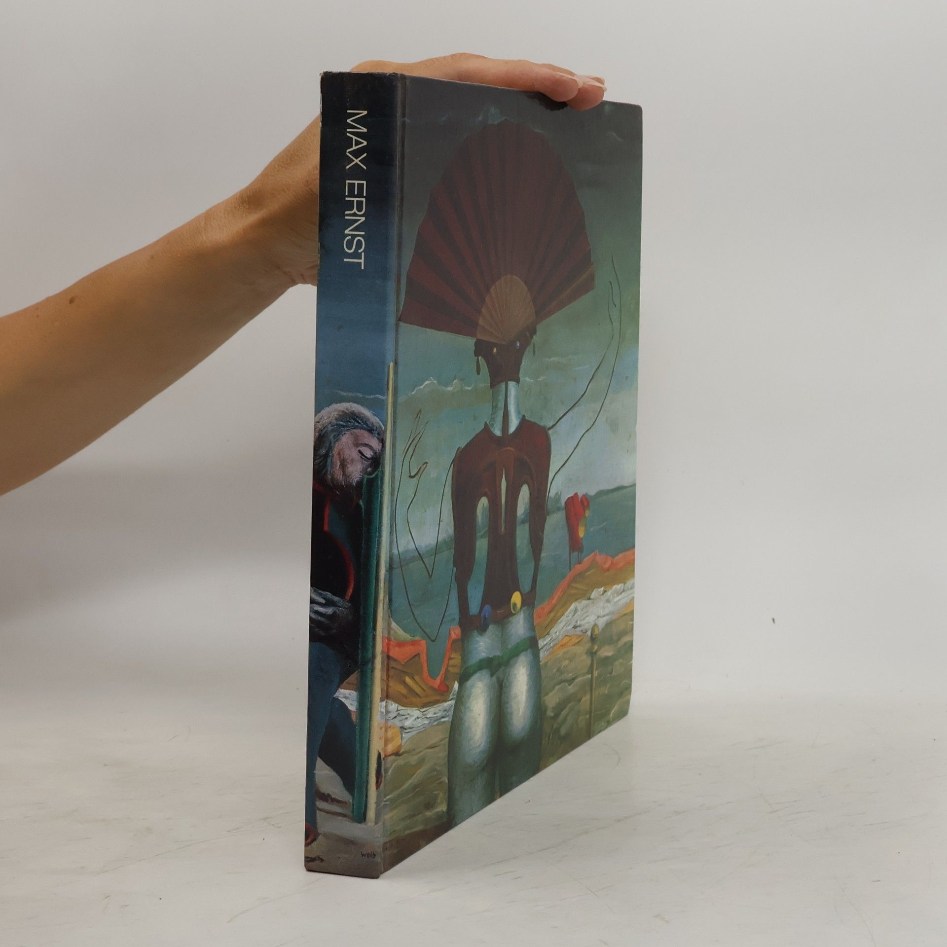 Günter Metken Max Ernst : Retrospektive 1979