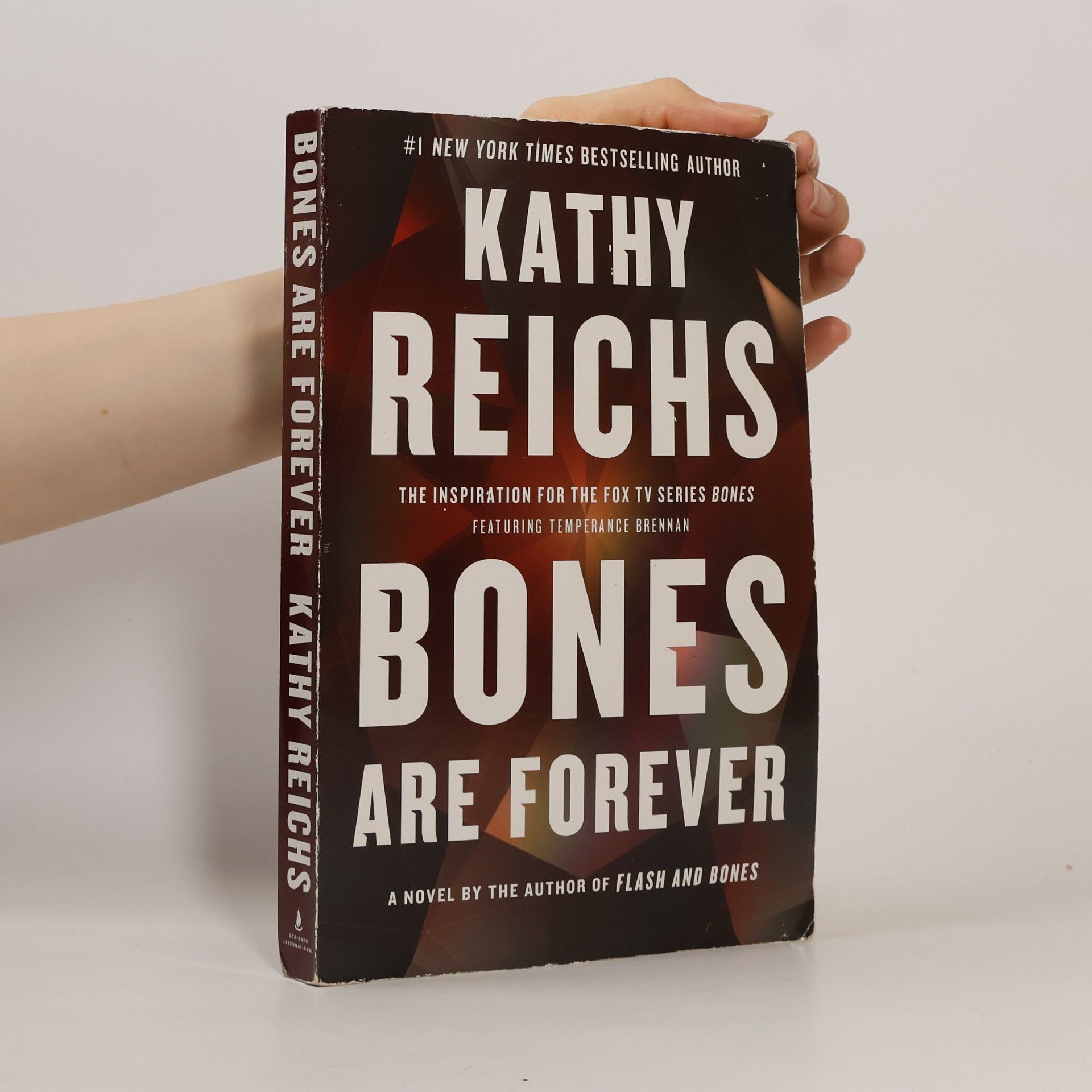 Kathy Reichs Bones are Forever