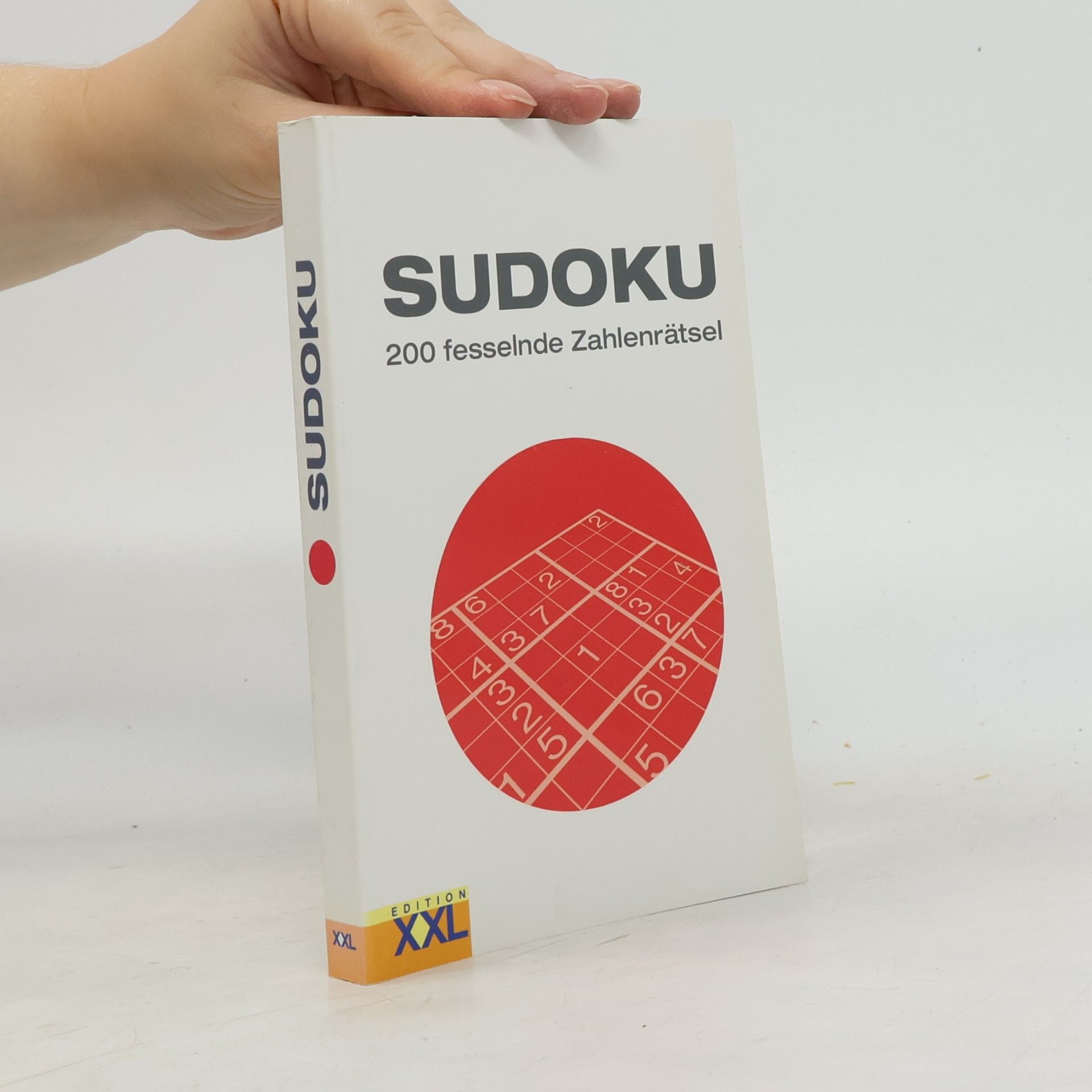 Autorenkollektiv SUDOKU. 200 fesselnde Rätsel