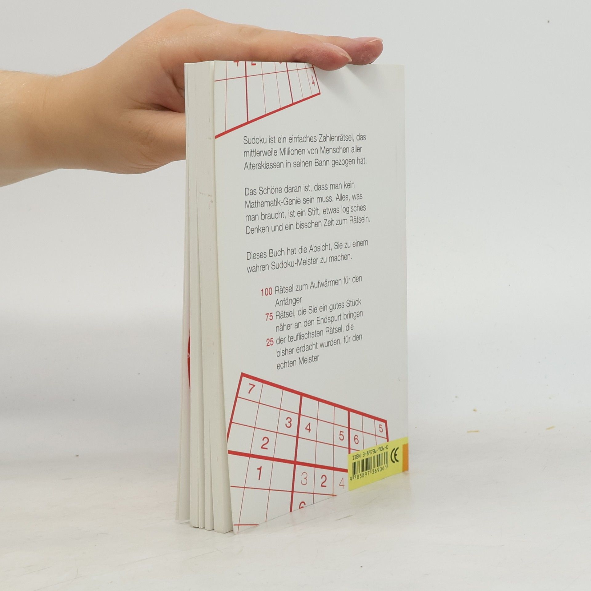 Autorenkollektiv SUDOKU. 200 fesselnde Rätsel