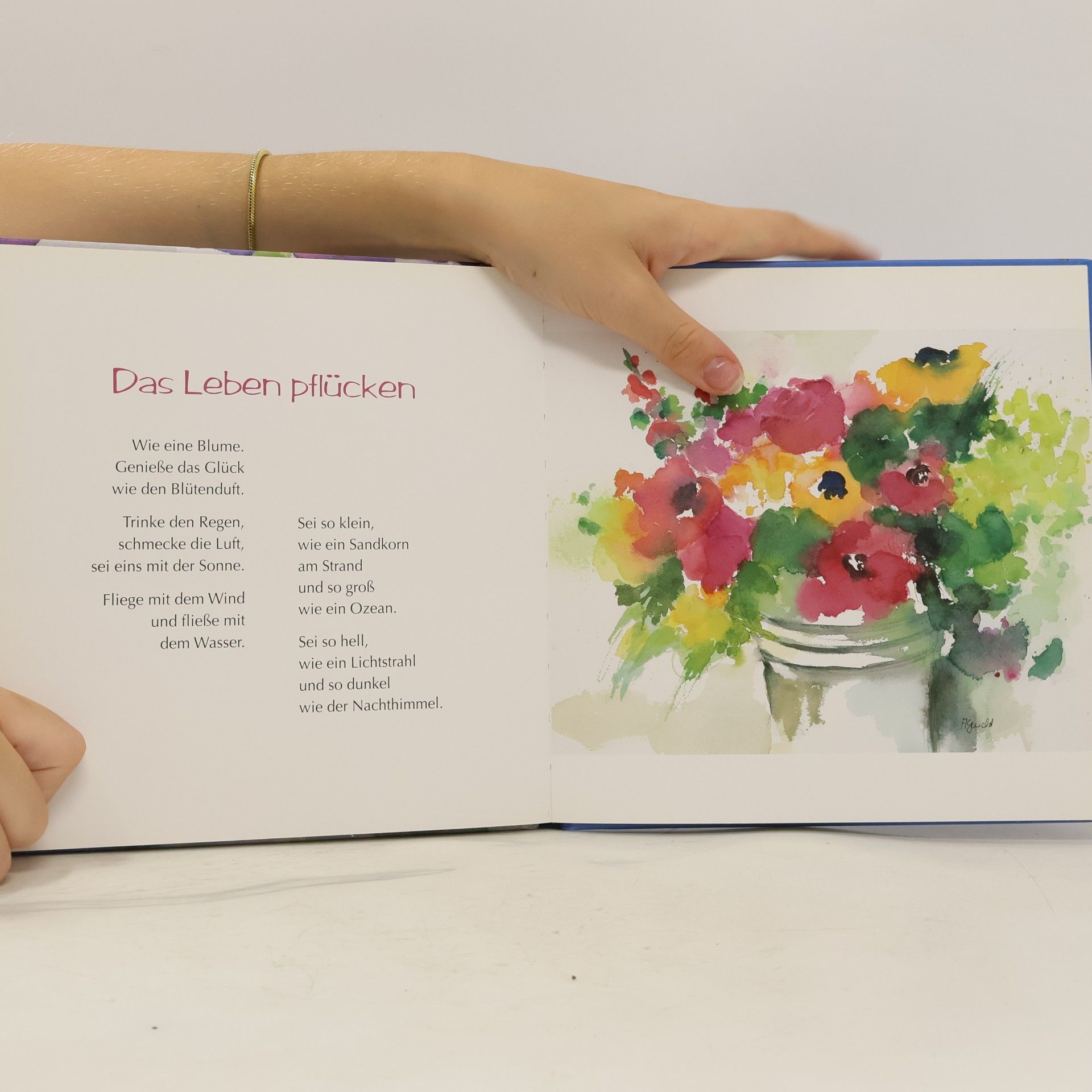 Anita Gewald Zum Geburtstag alles Liebe