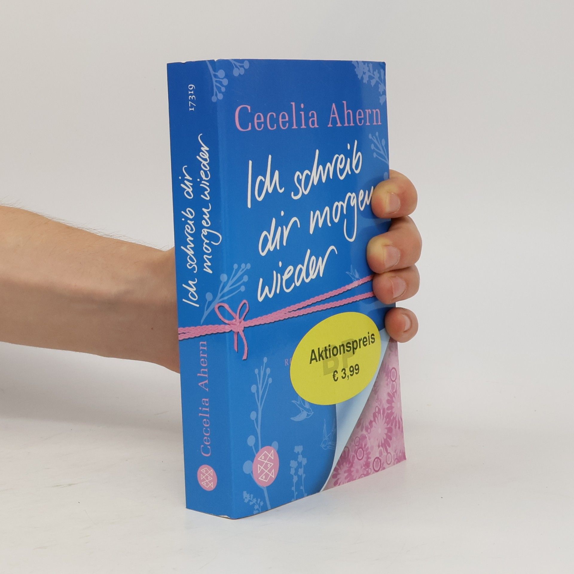 Cecelia Ahern Ich schreib dir morgen wieder