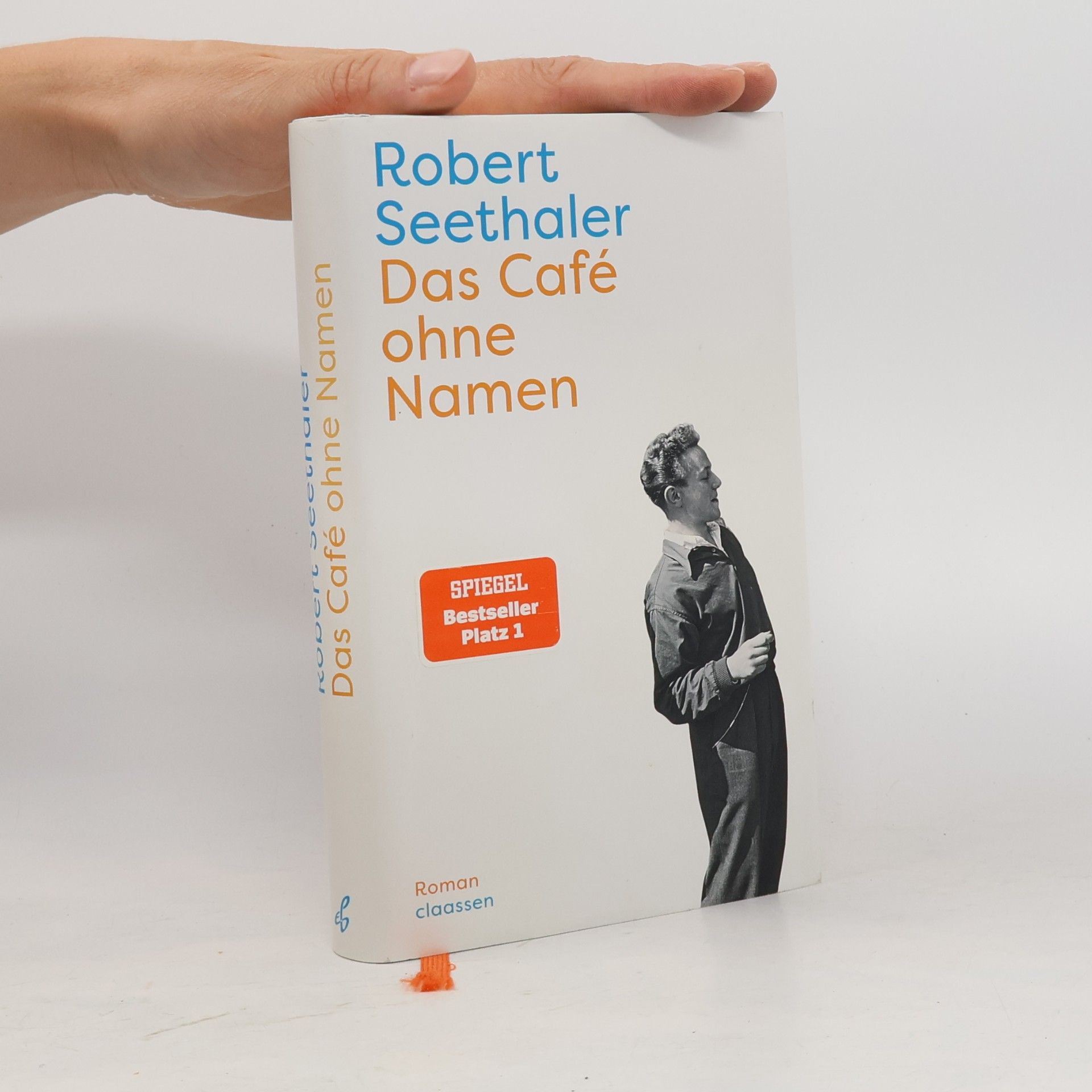 Robert Seethaler Das Café ohne Namen