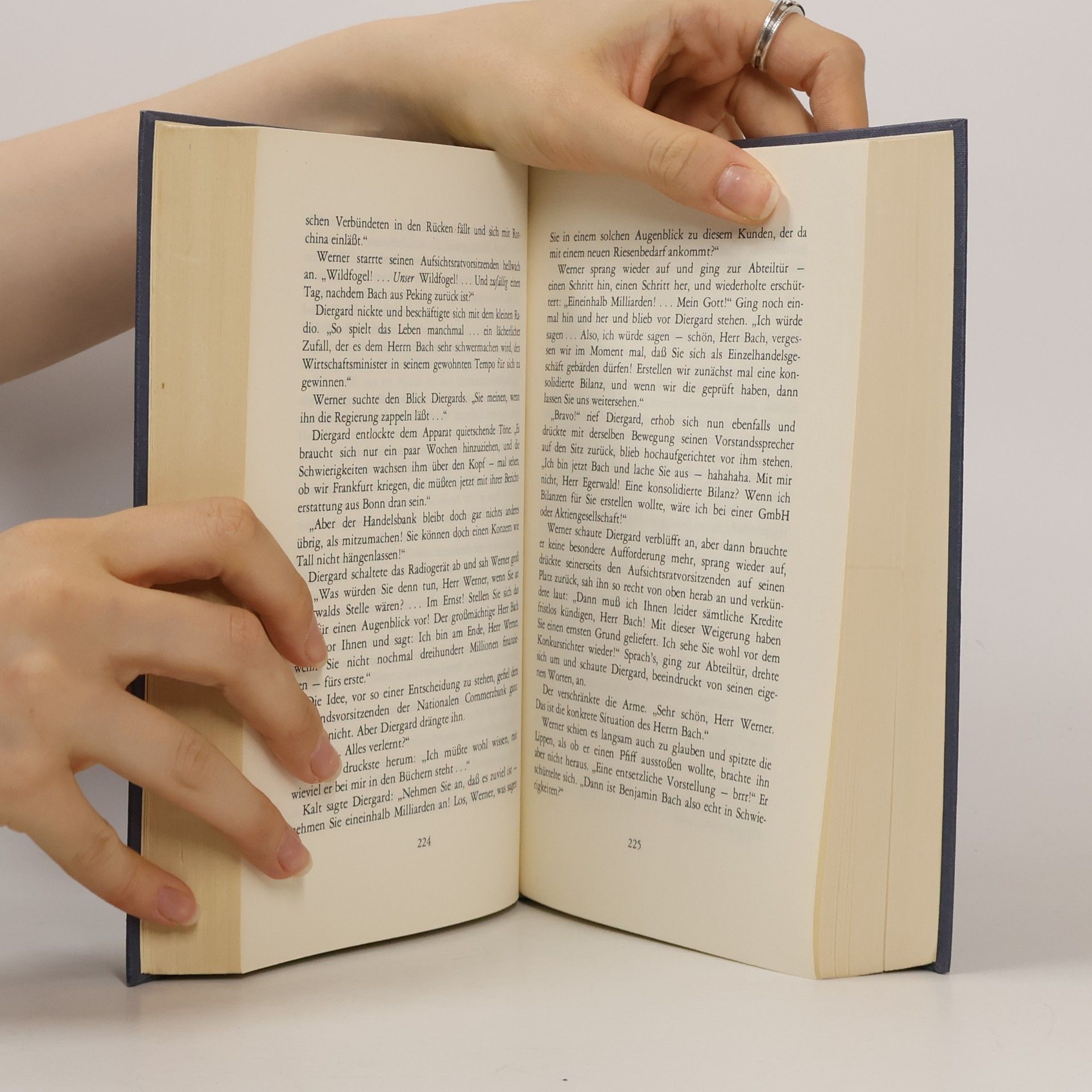 Will Tremper Das Tall-Komplott