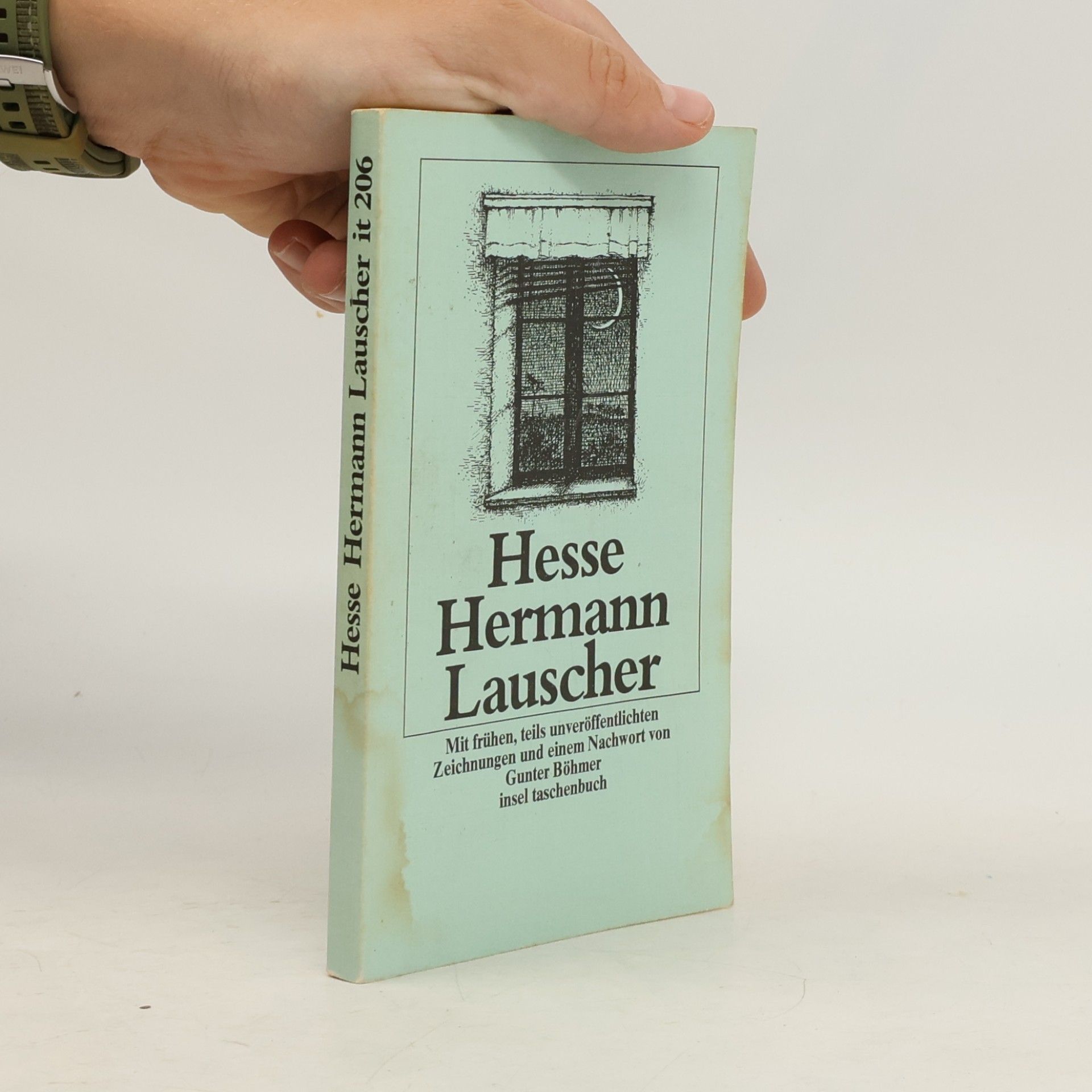 Hermann Hesse Hermann Lauscher