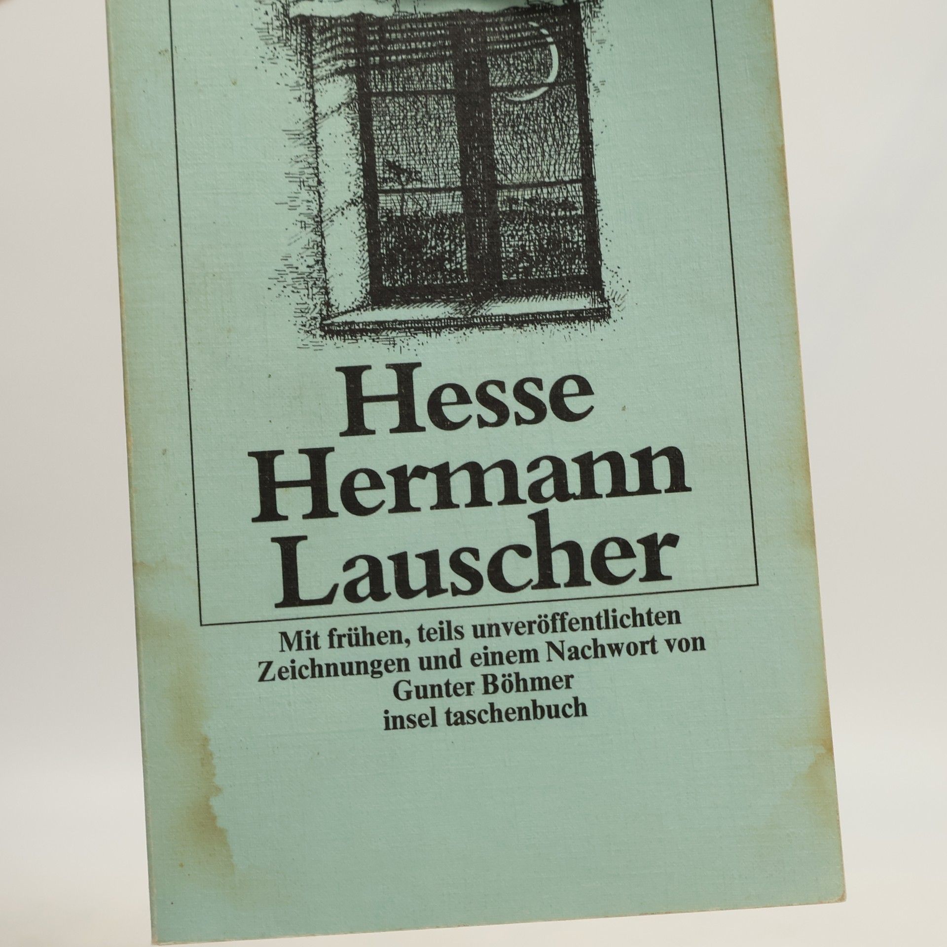 Hermann Hesse Hermann Lauscher