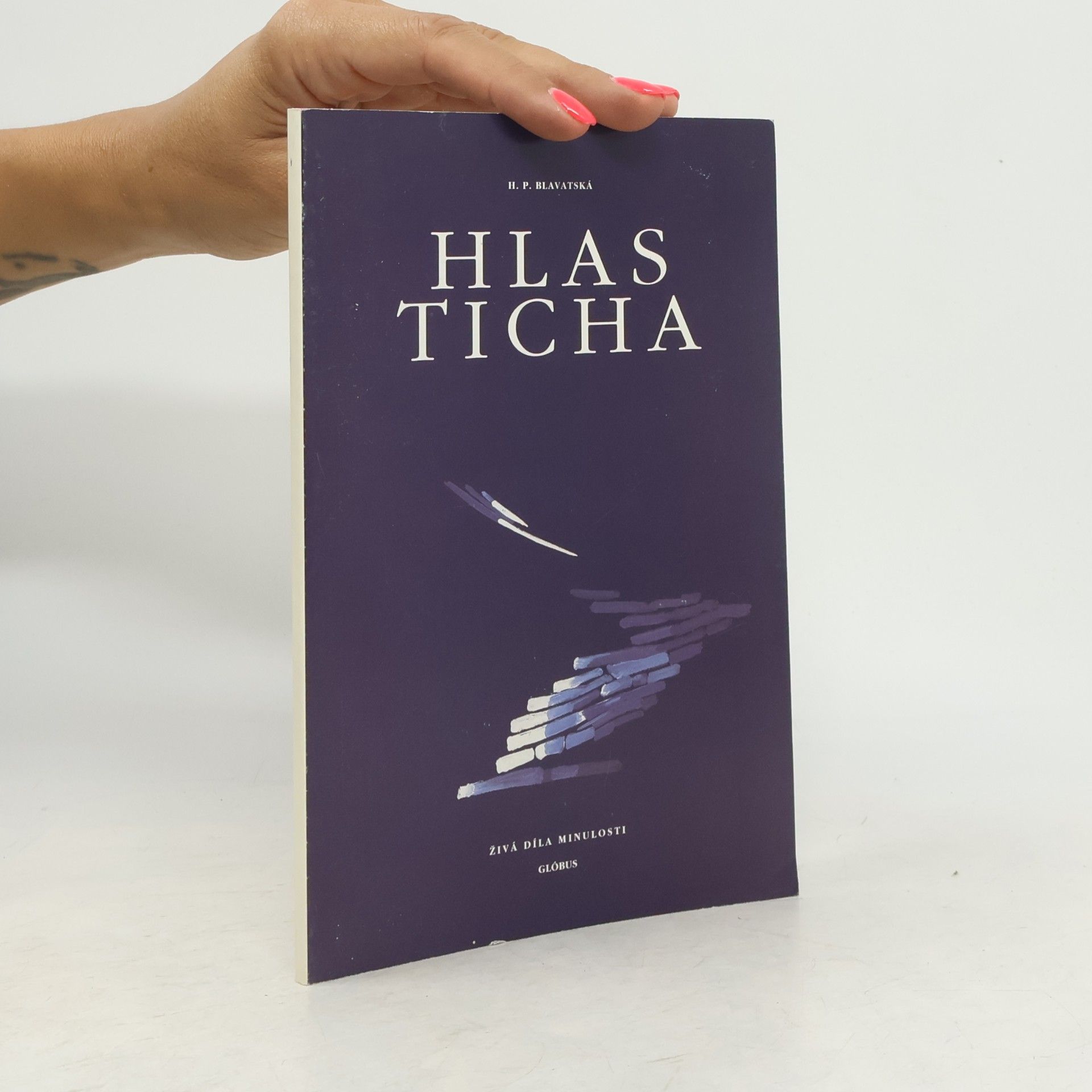 Helena Blavatská Hlas ticha