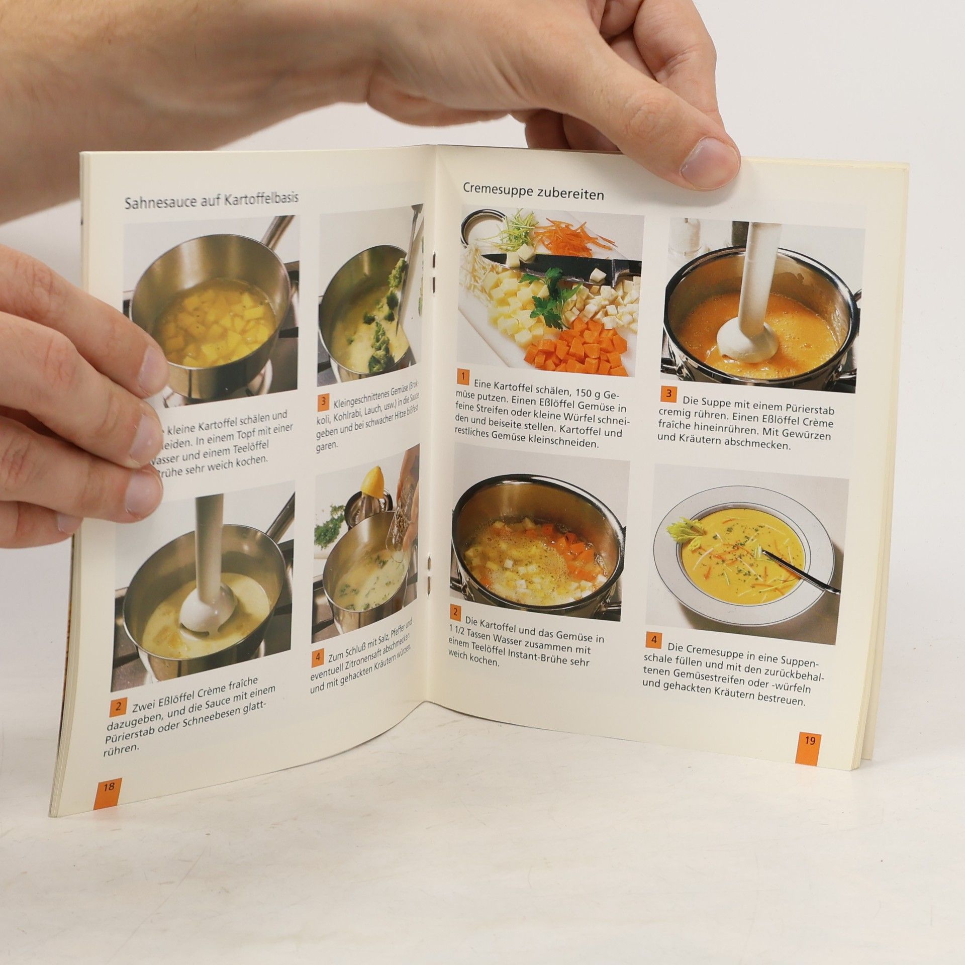 Helga Köster Vegetarisches für Singles