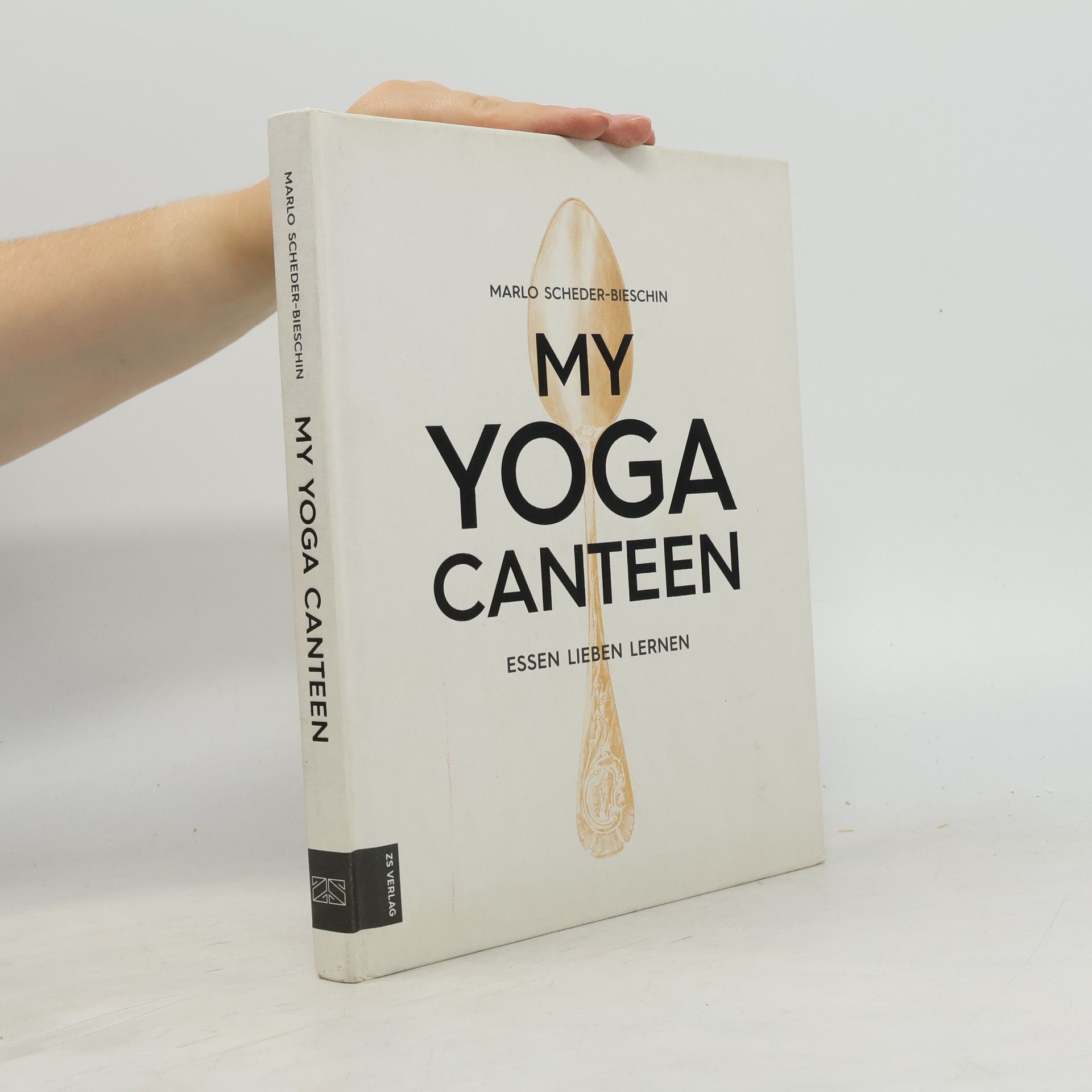 Marlo Scheder-Bieschin My Yoga Canteen