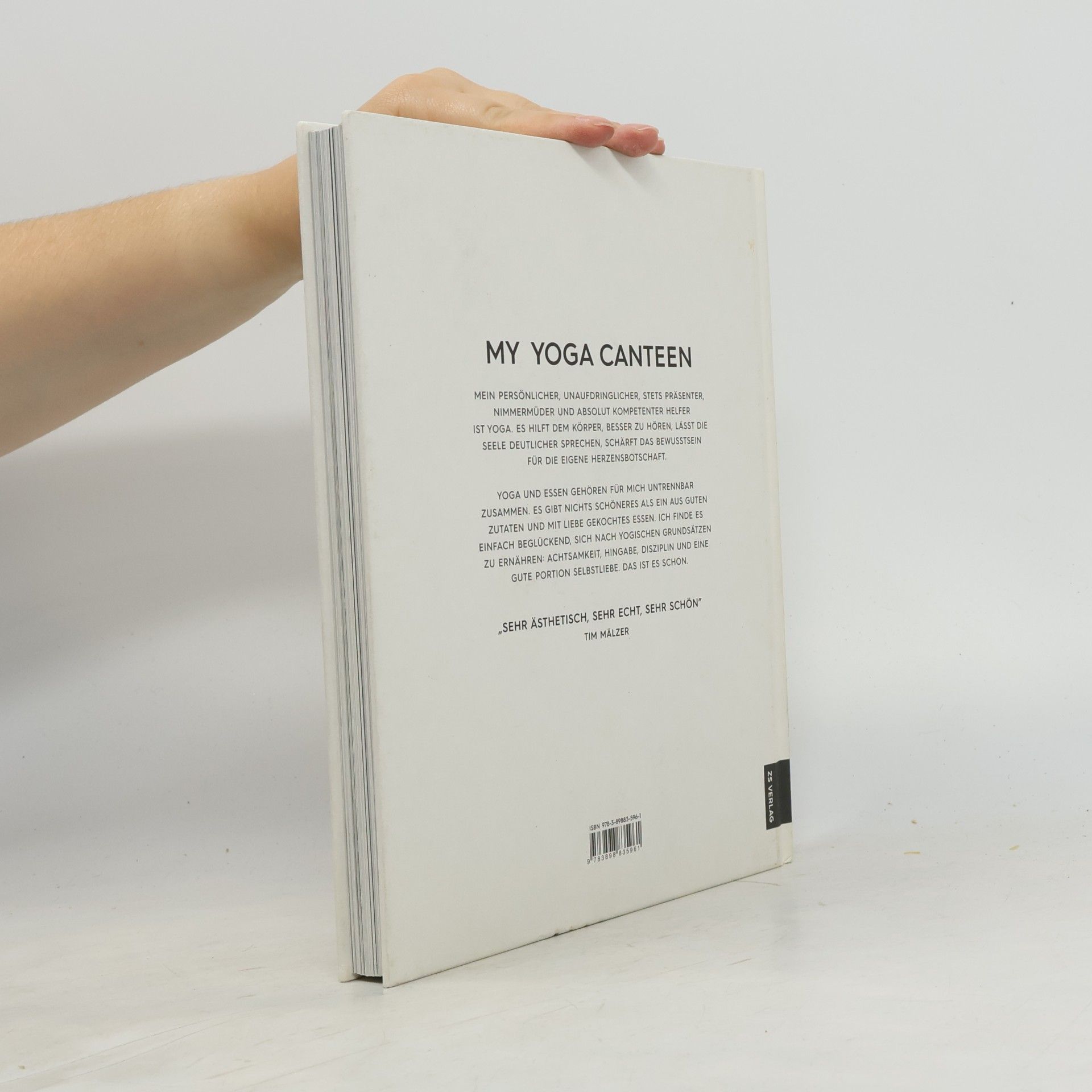 Marlo Scheder-Bieschin My Yoga Canteen
