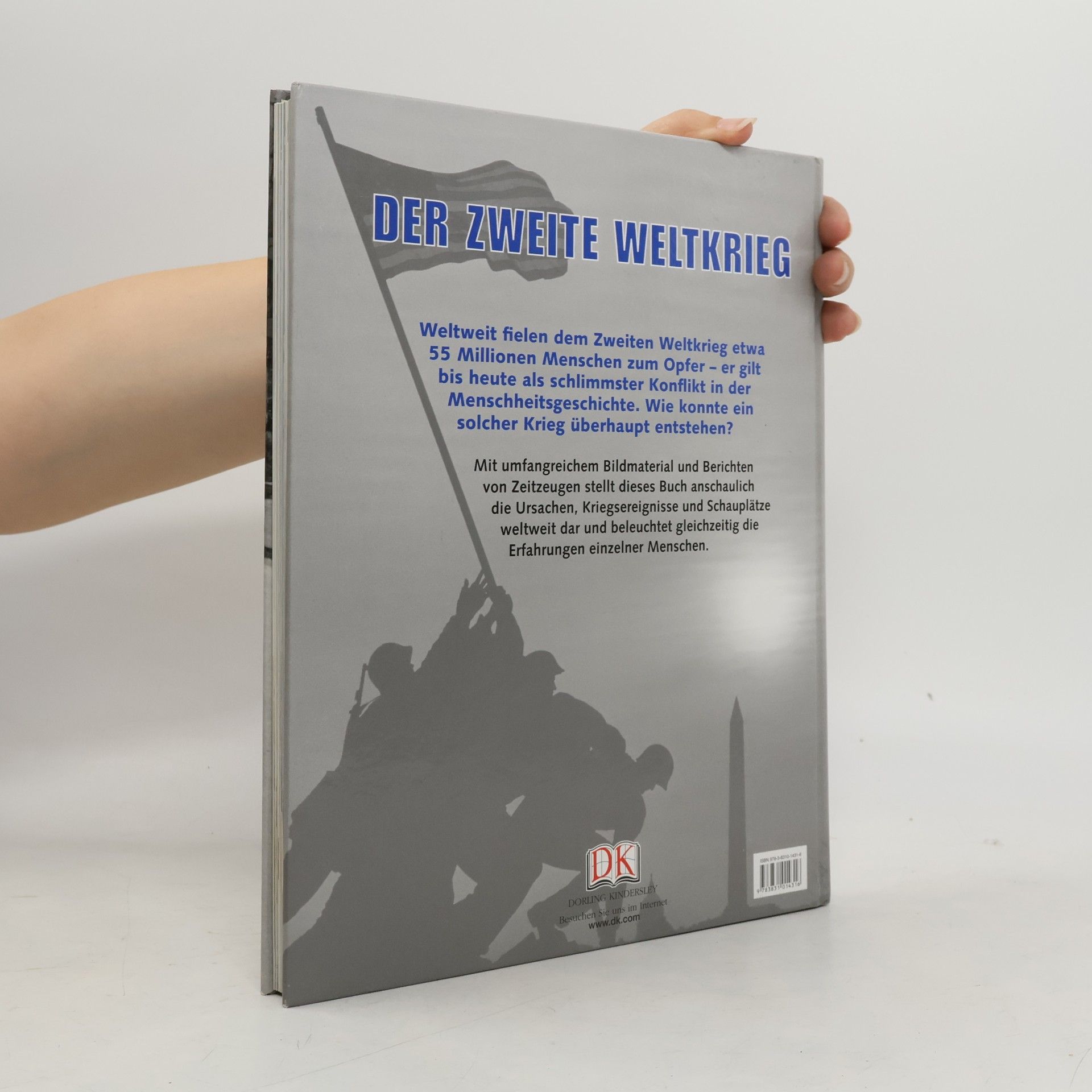 R. G. Grant Der Zweite Weltkrieg