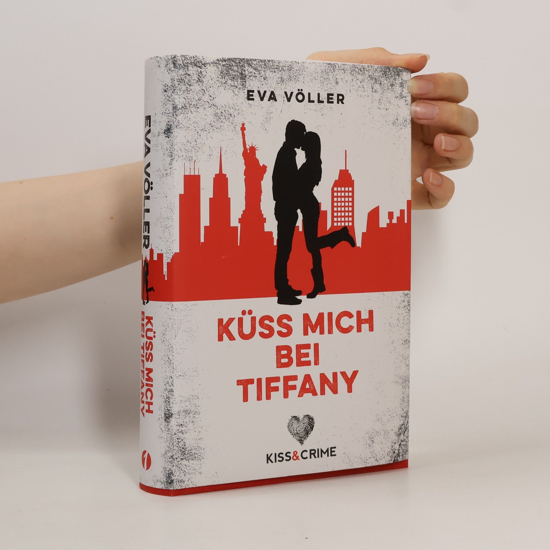 Eva Völler Küss mich bei Tiffany