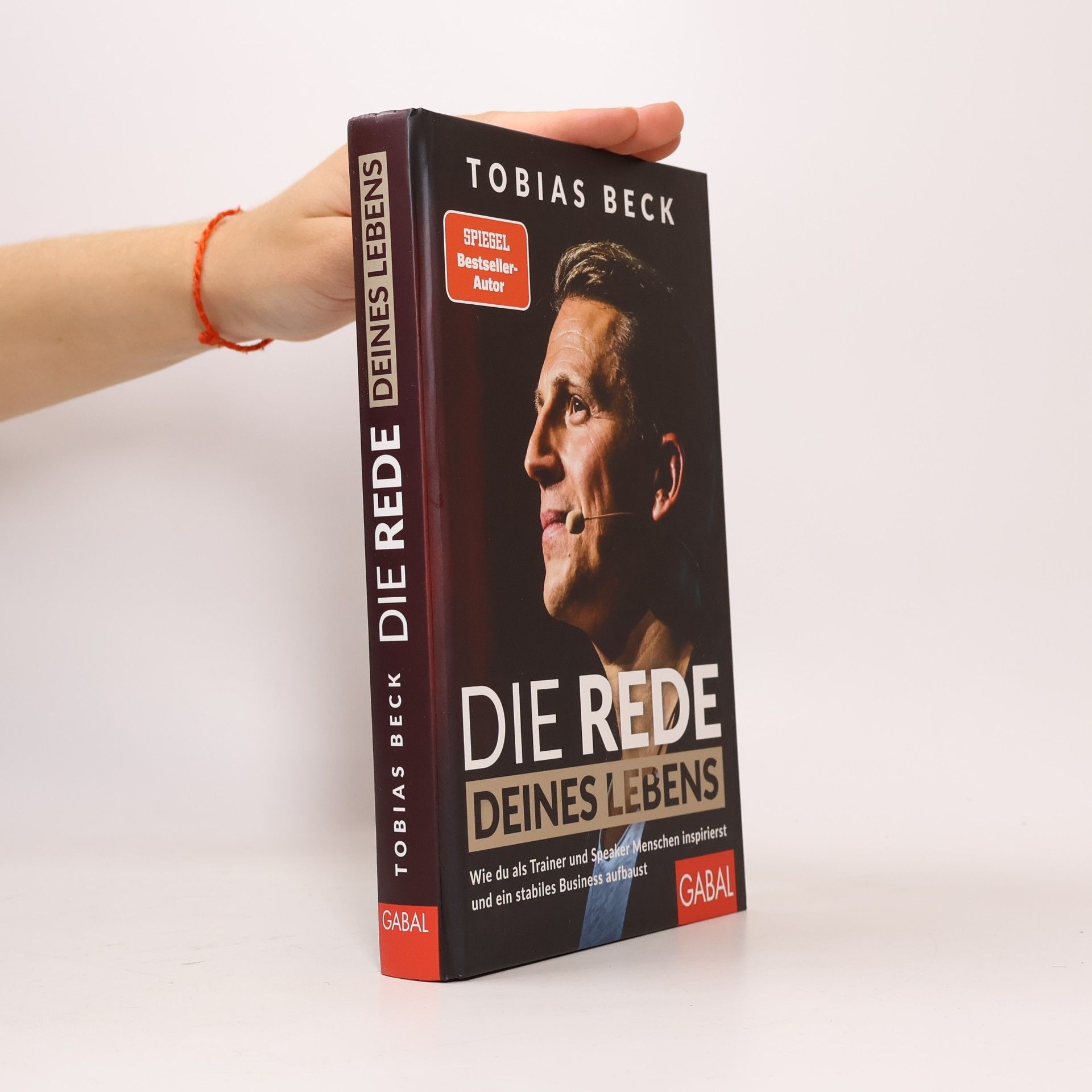 Die Rede deines Lebens