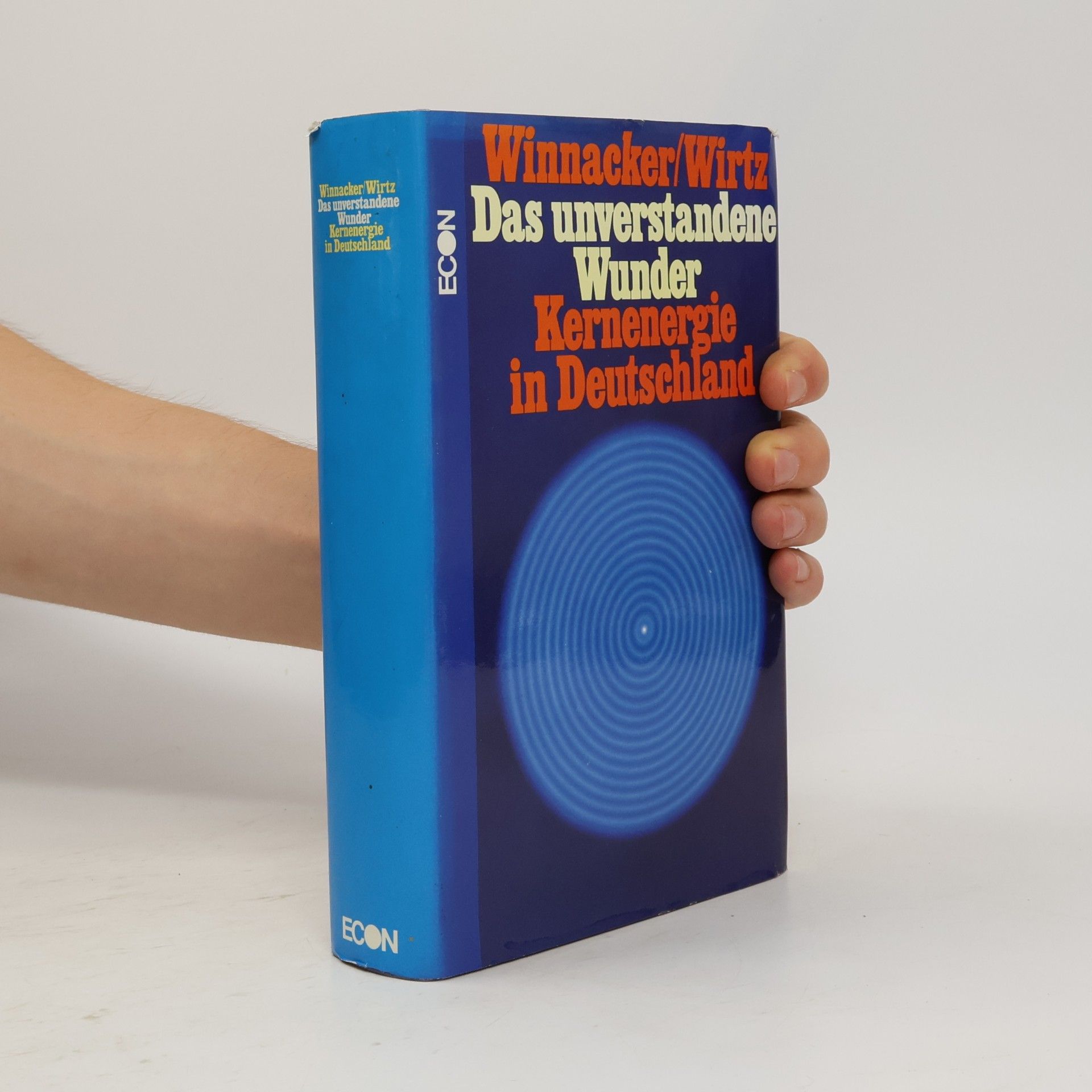 Karl Winnacker Das unverstandene Wunder