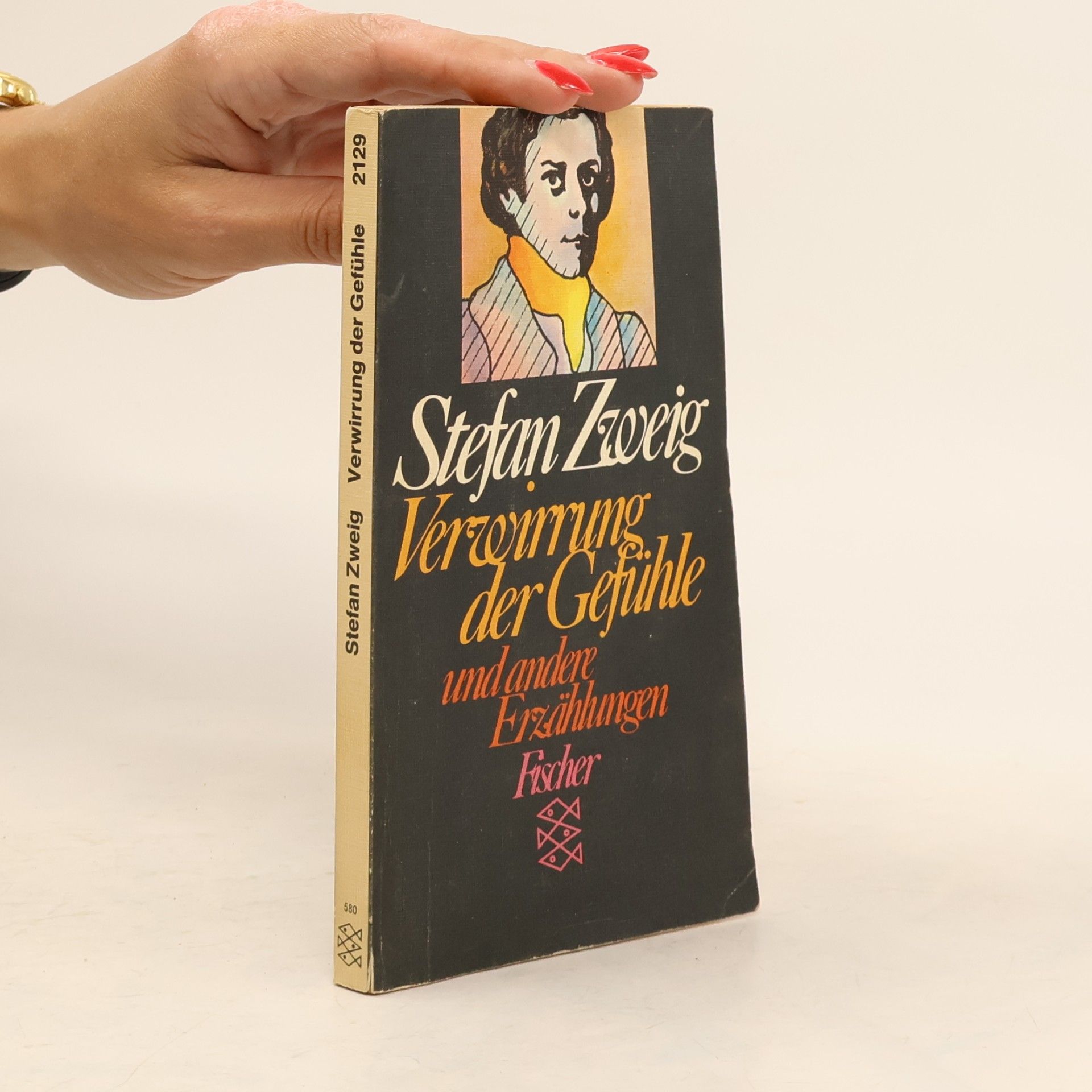 Stefan Zweig Verwirrung der Gefühle und andere Erzählungen