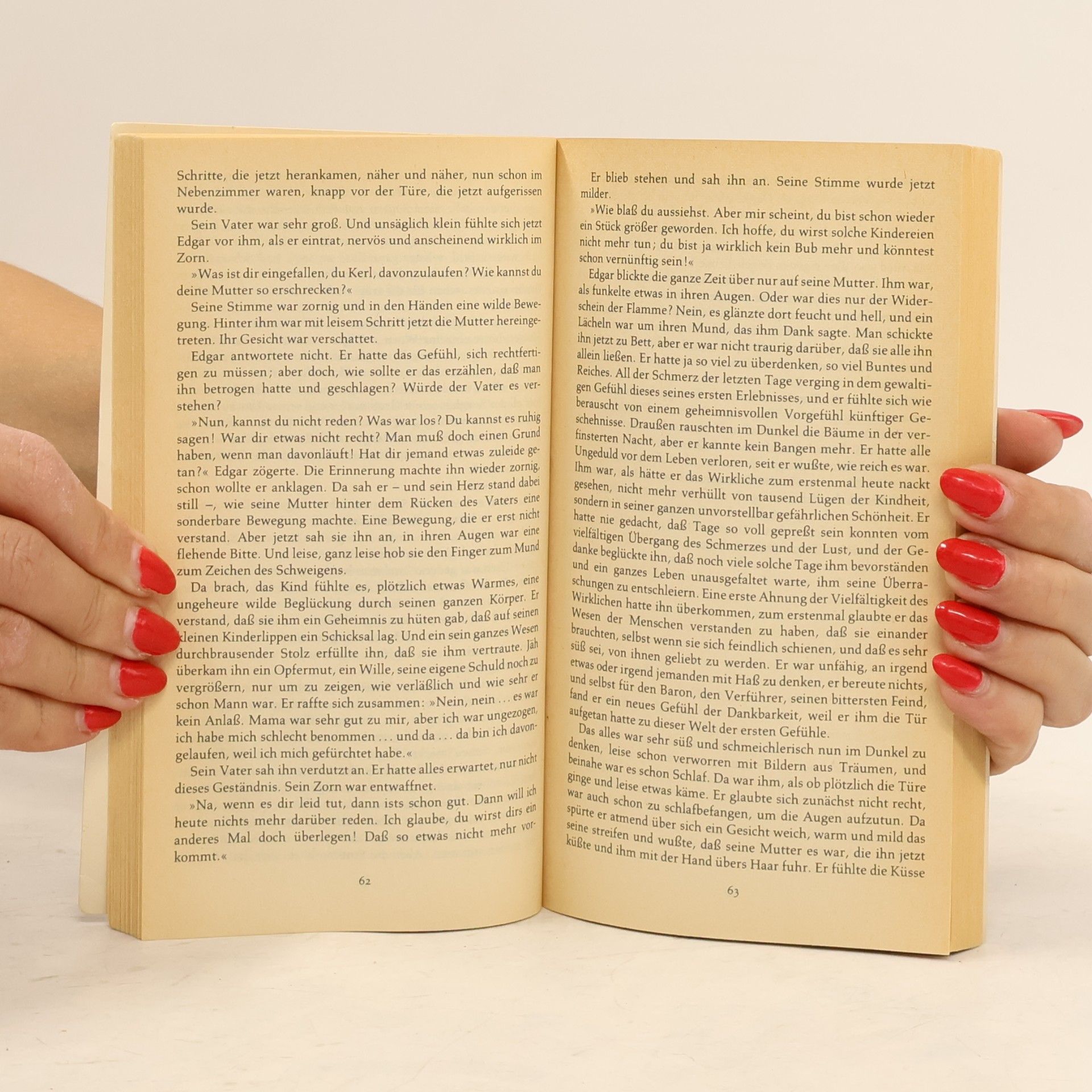 Stefan Zweig Verwirrung der Gefühle und andere Erzählungen