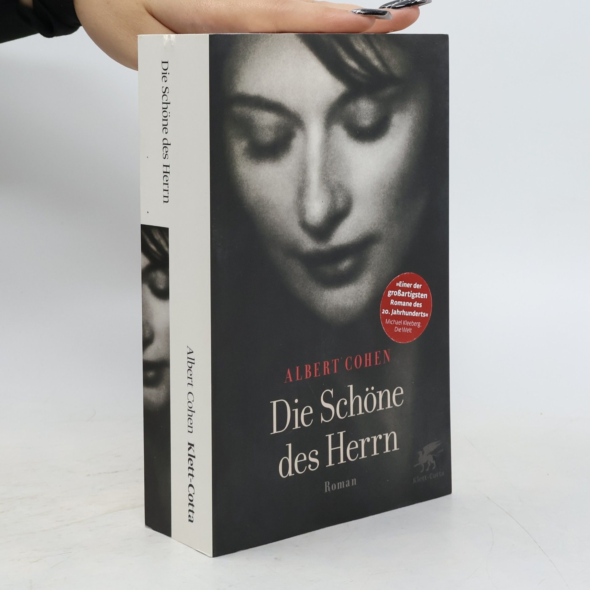 Albert Cohen Die Schöne des Herrn