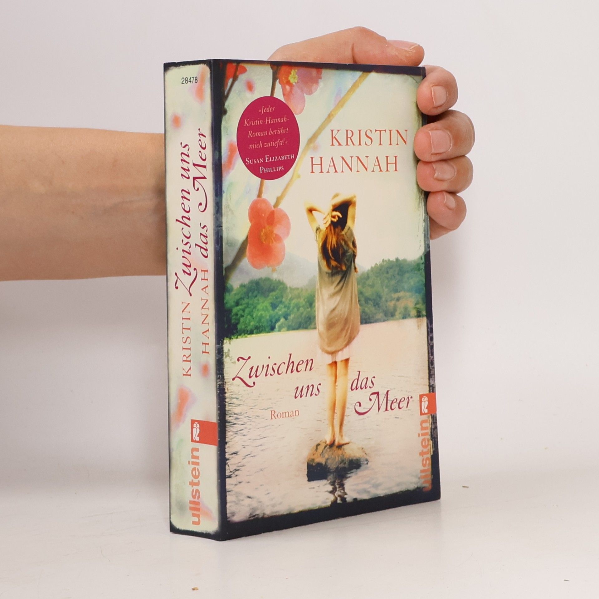 Kristin Hannah Zwischen uns das Meer