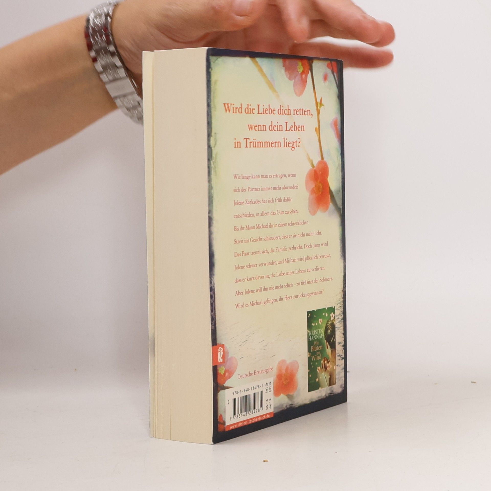 Kristin Hannah Zwischen uns das Meer