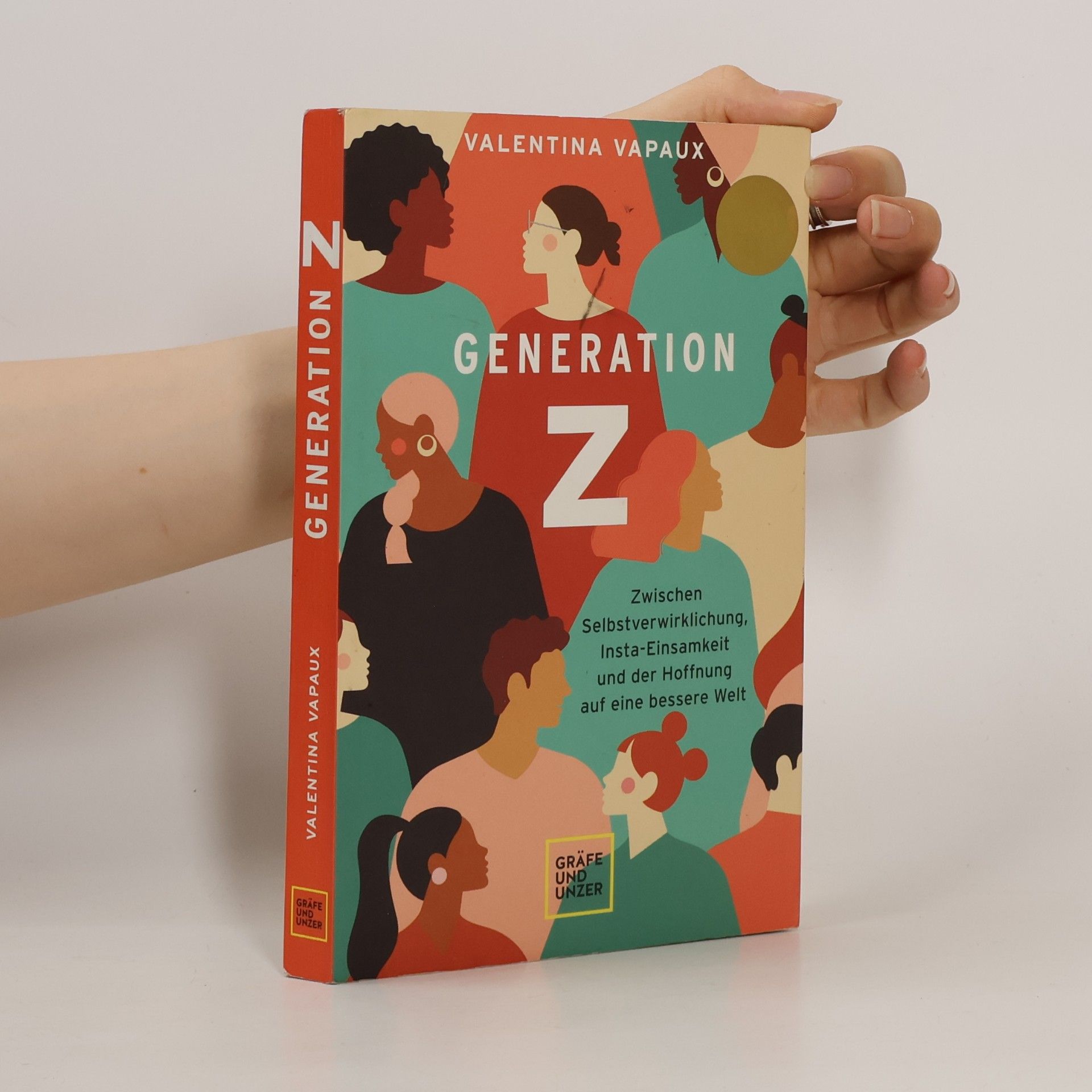 Valentina Vapaux Generation Z