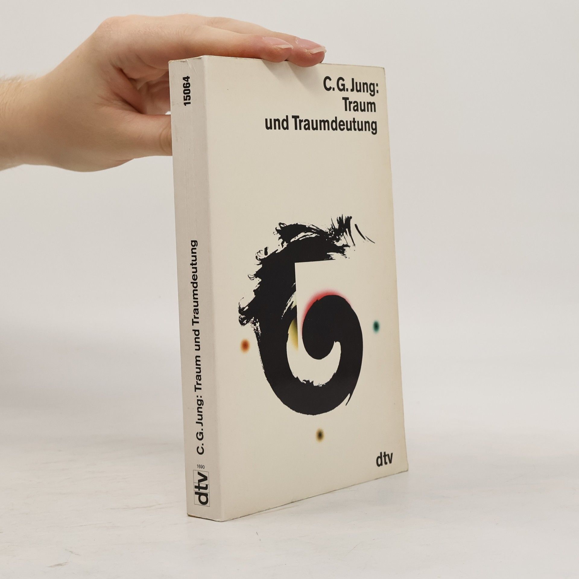 Carl Gustav Jung Traum und Traumdeutung