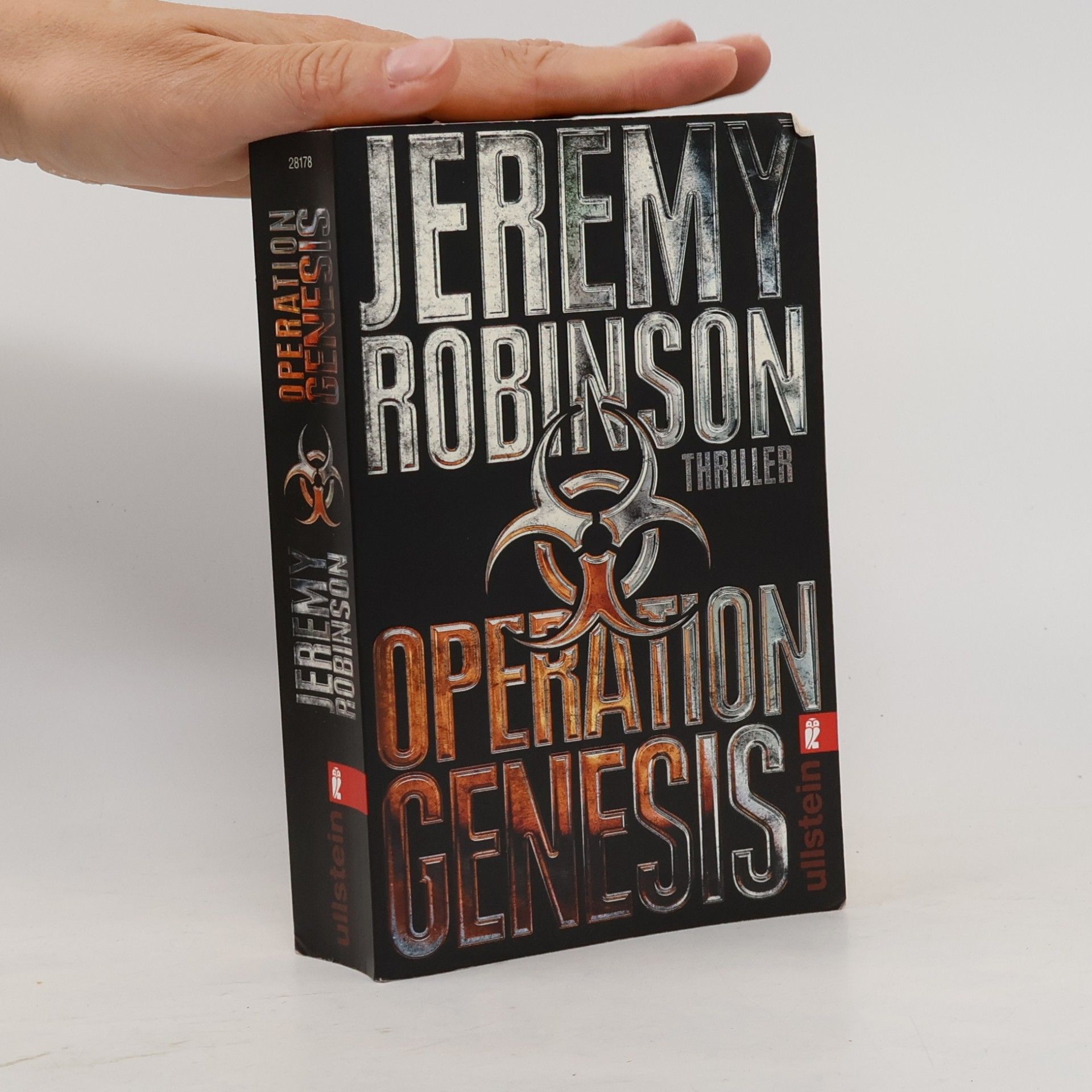 Operation Genesis