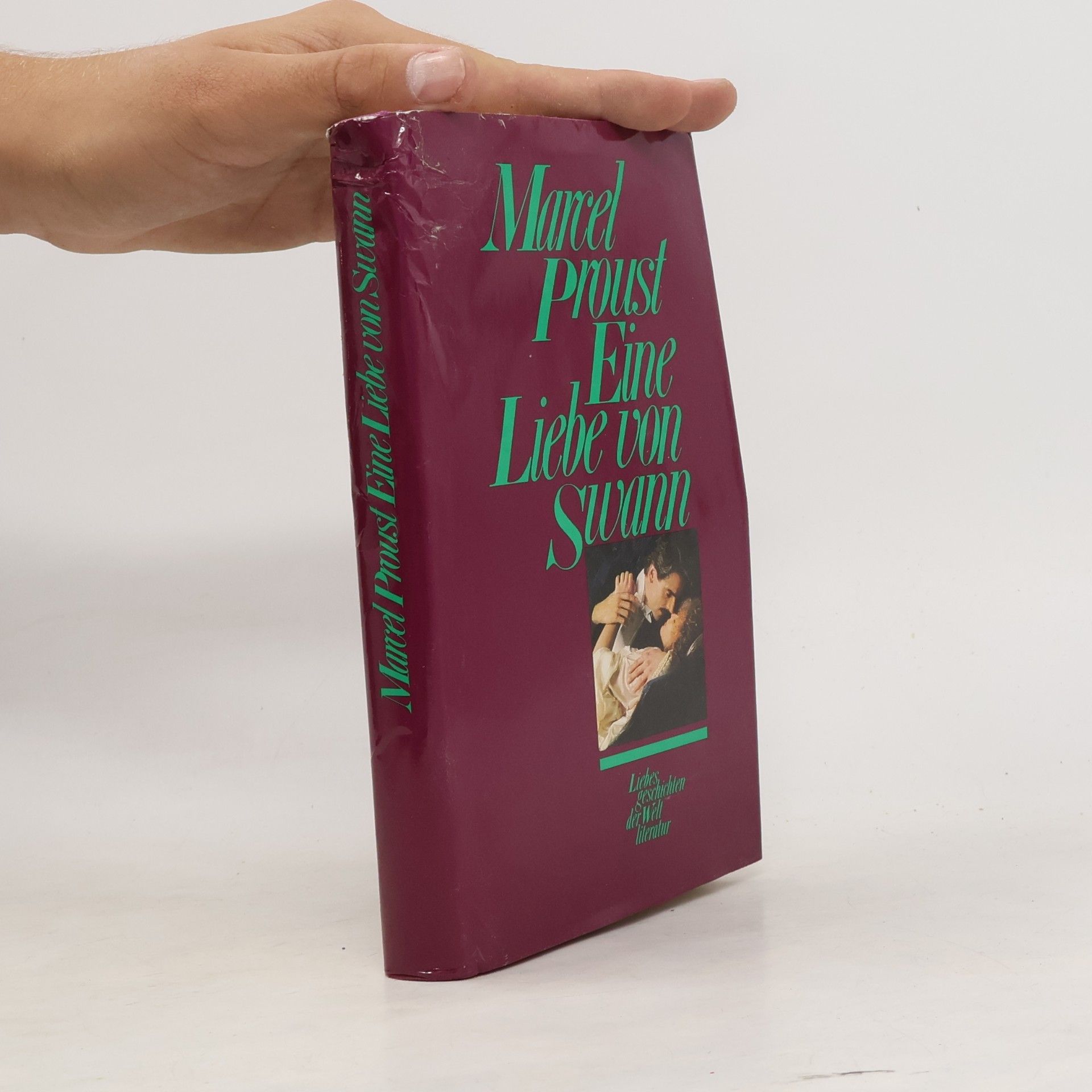 Marcel Proust Eine Liebe von Swann