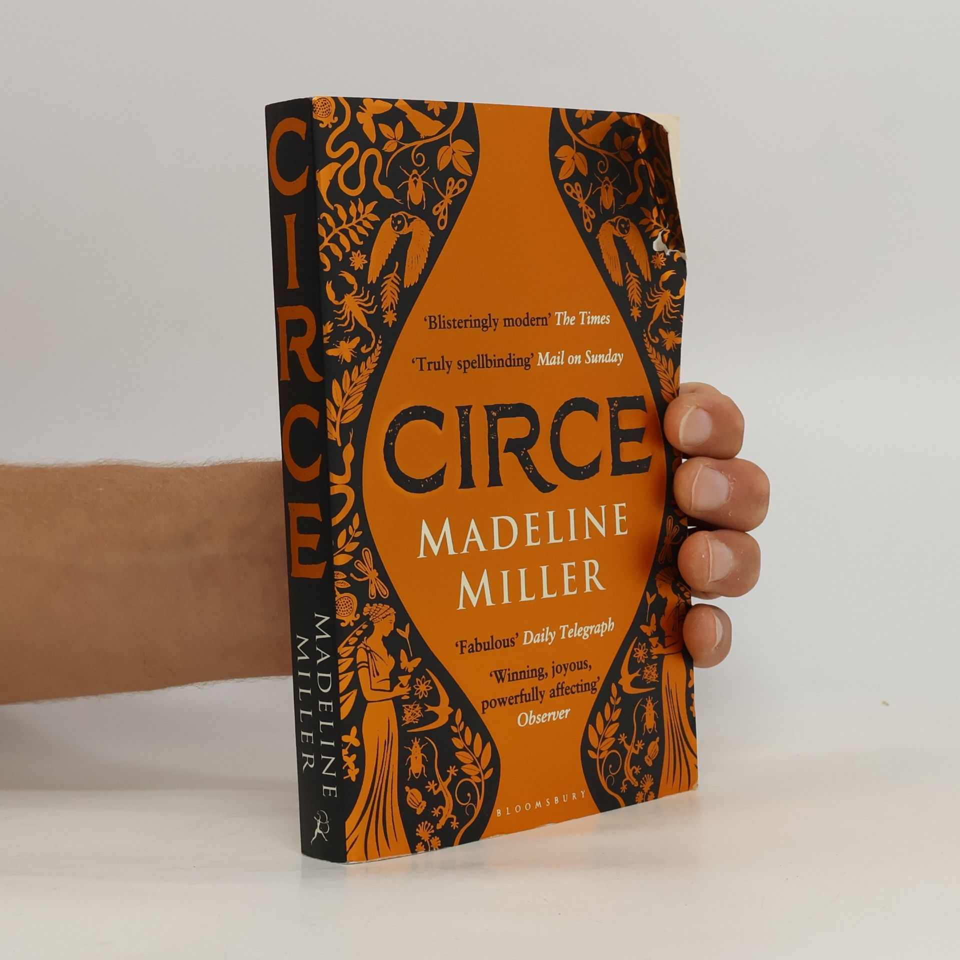 Madeline Miller Circe