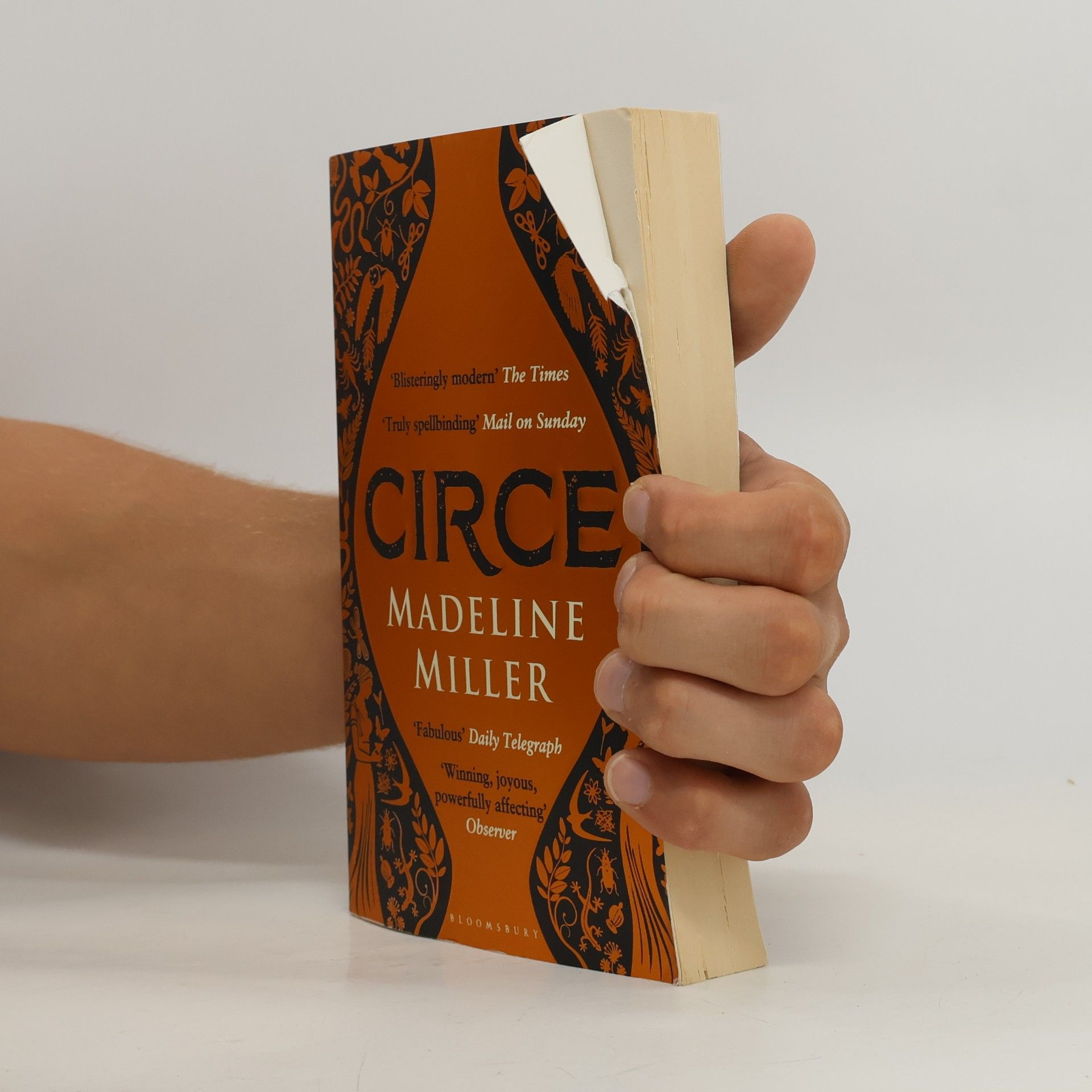 Madeline Miller Circe