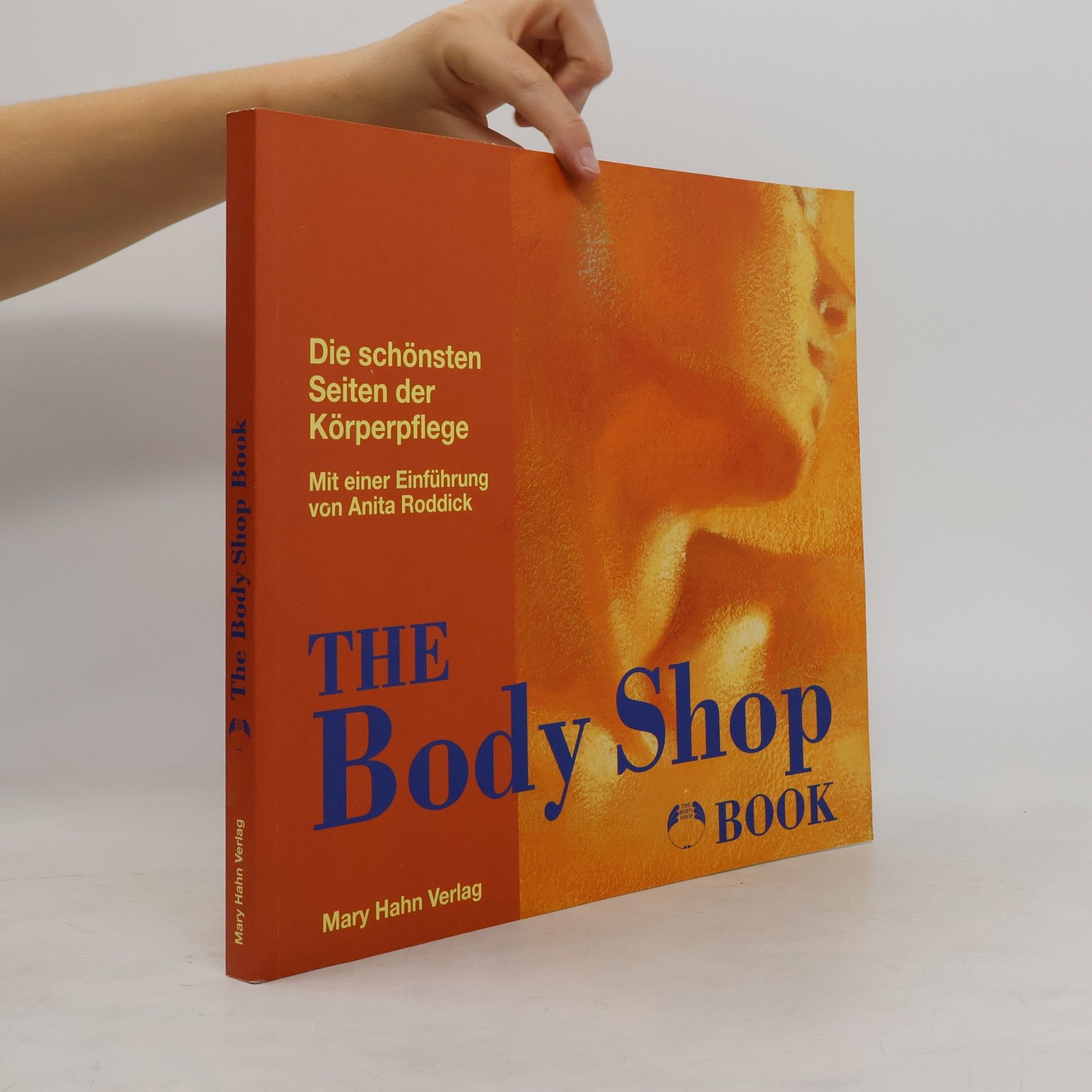 Corinna Böhm The Body-Shop-Book