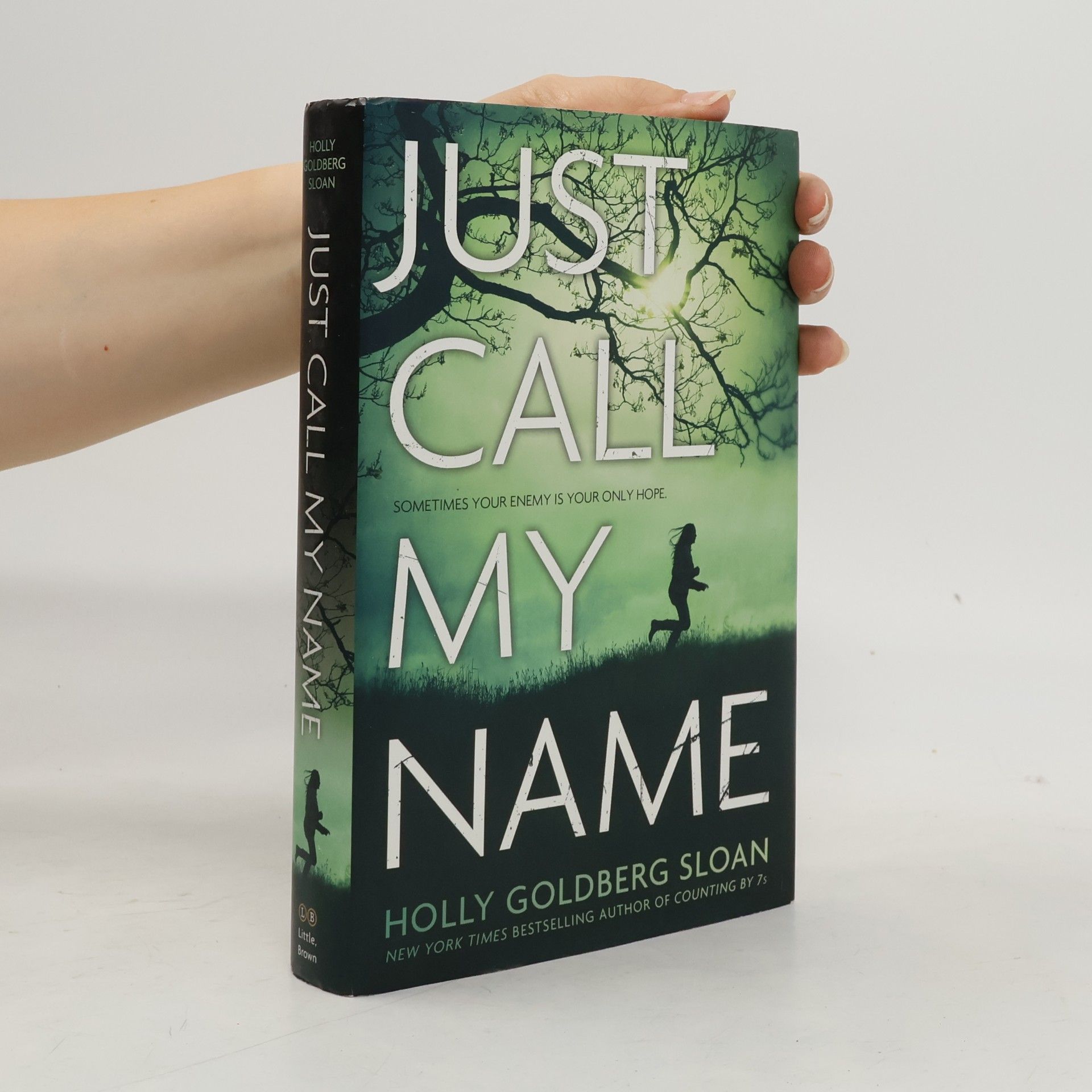 Holly Goldberg Sloan Just Call My Name