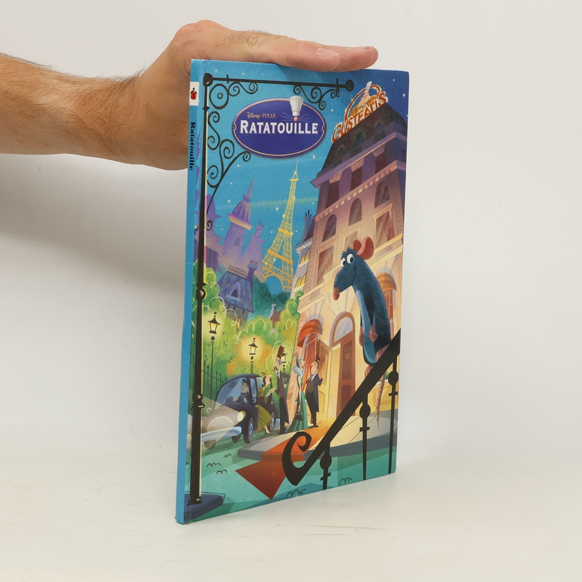 Ratatouille