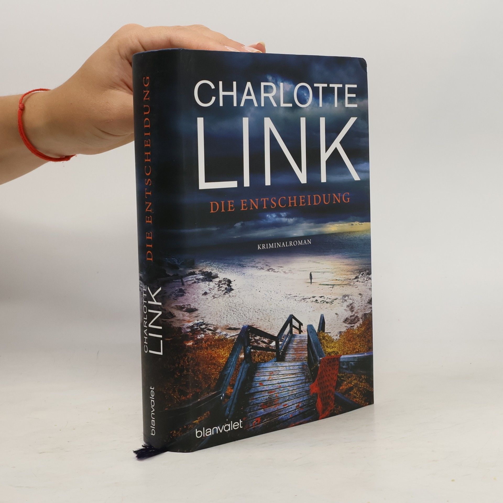 Charlotte Link Die Entscheidung