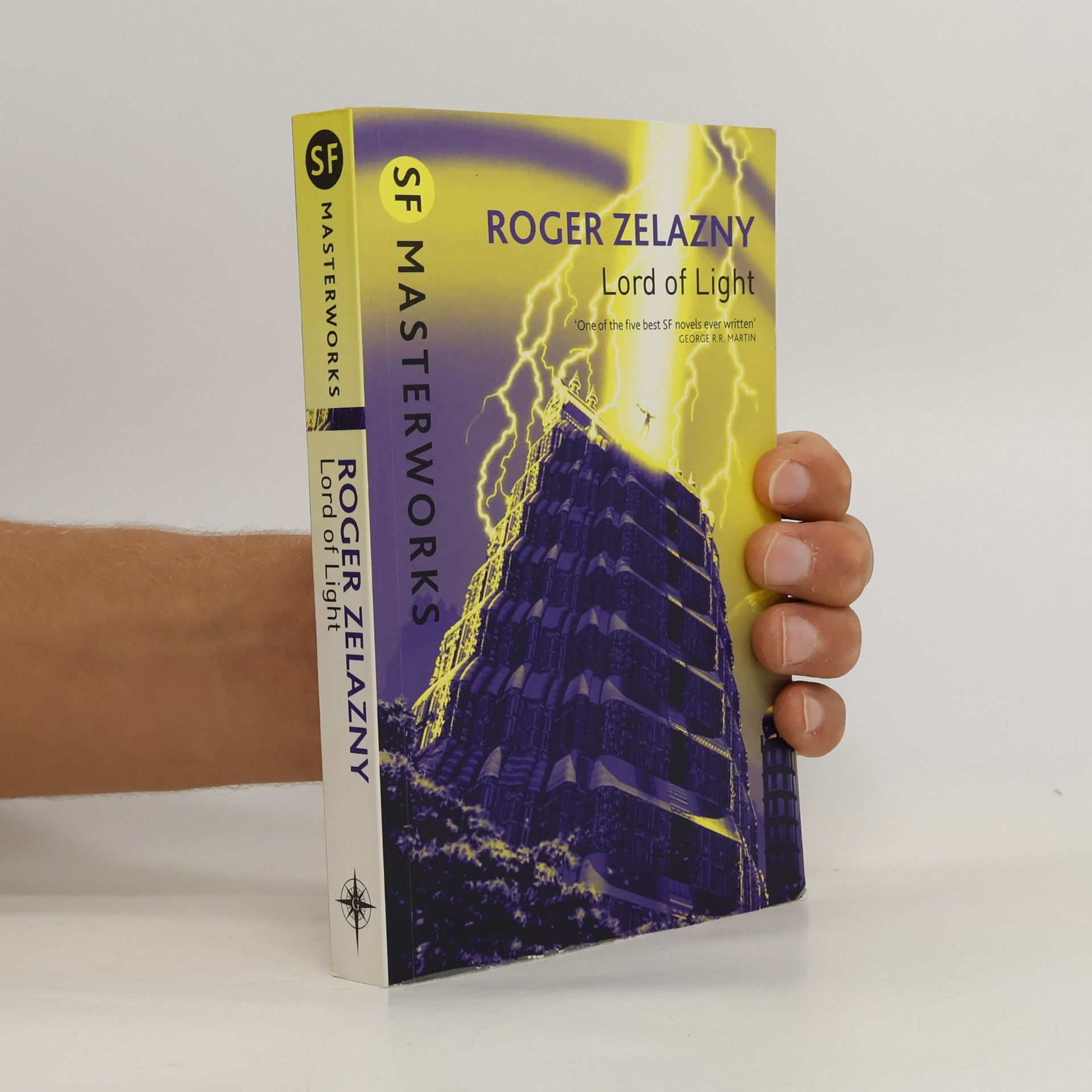 Roger Zelazny Lord of Light