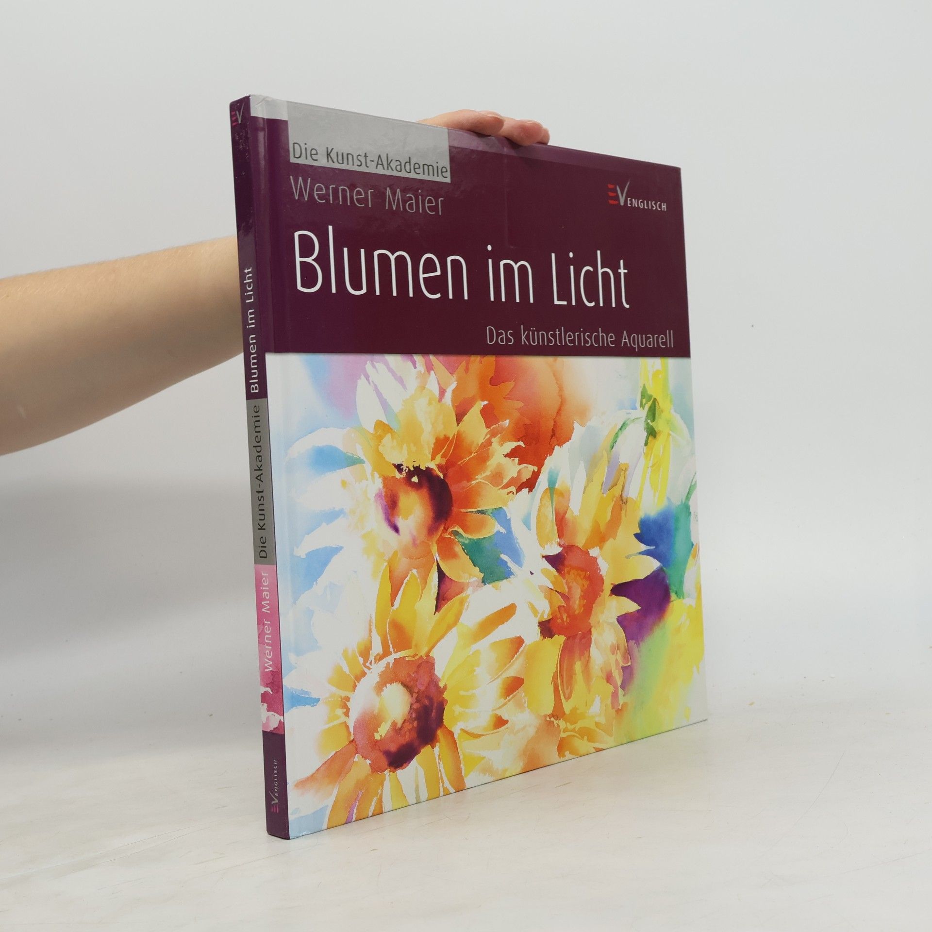 Blumen im Licht