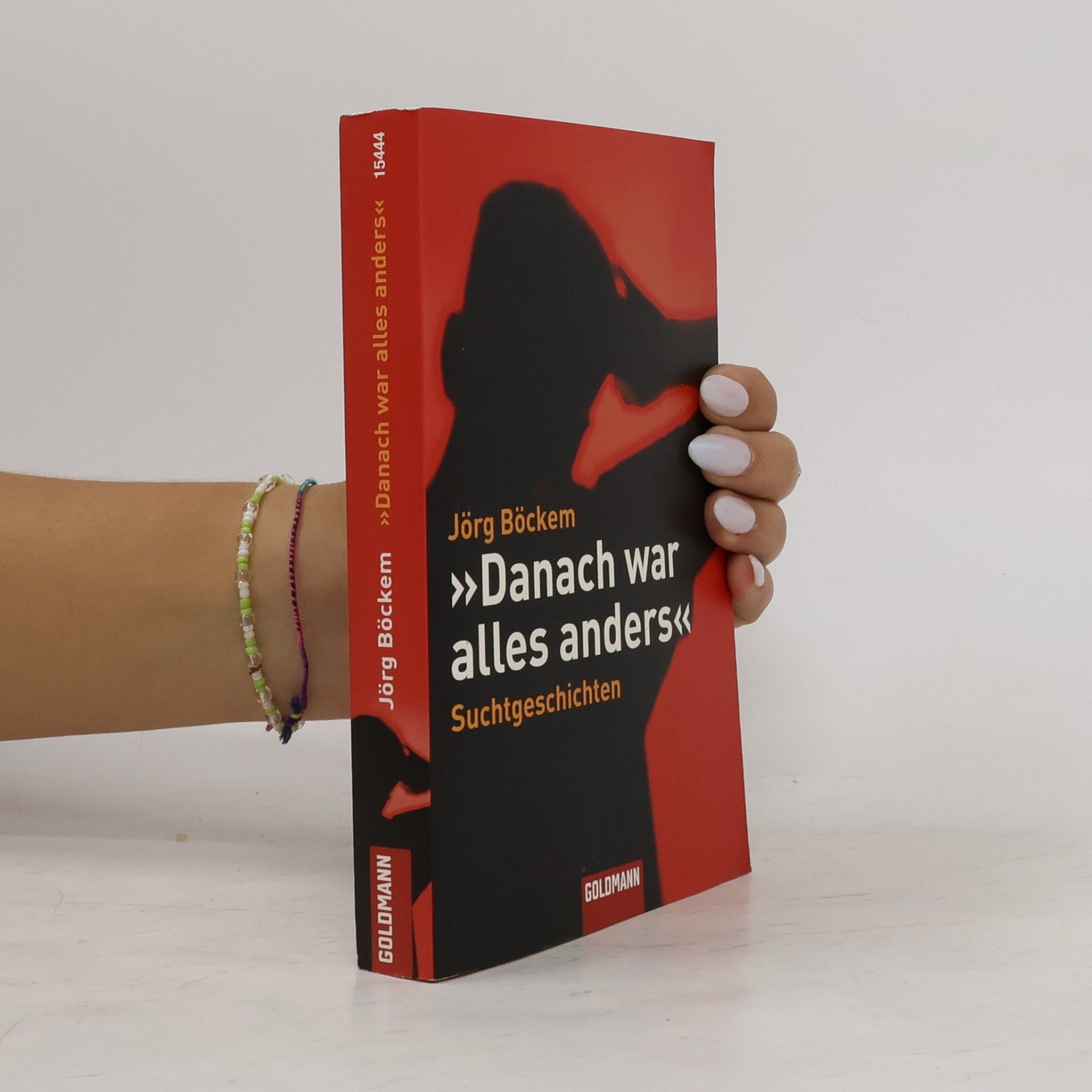 Jörg Böckem "Danach war alles anders"
