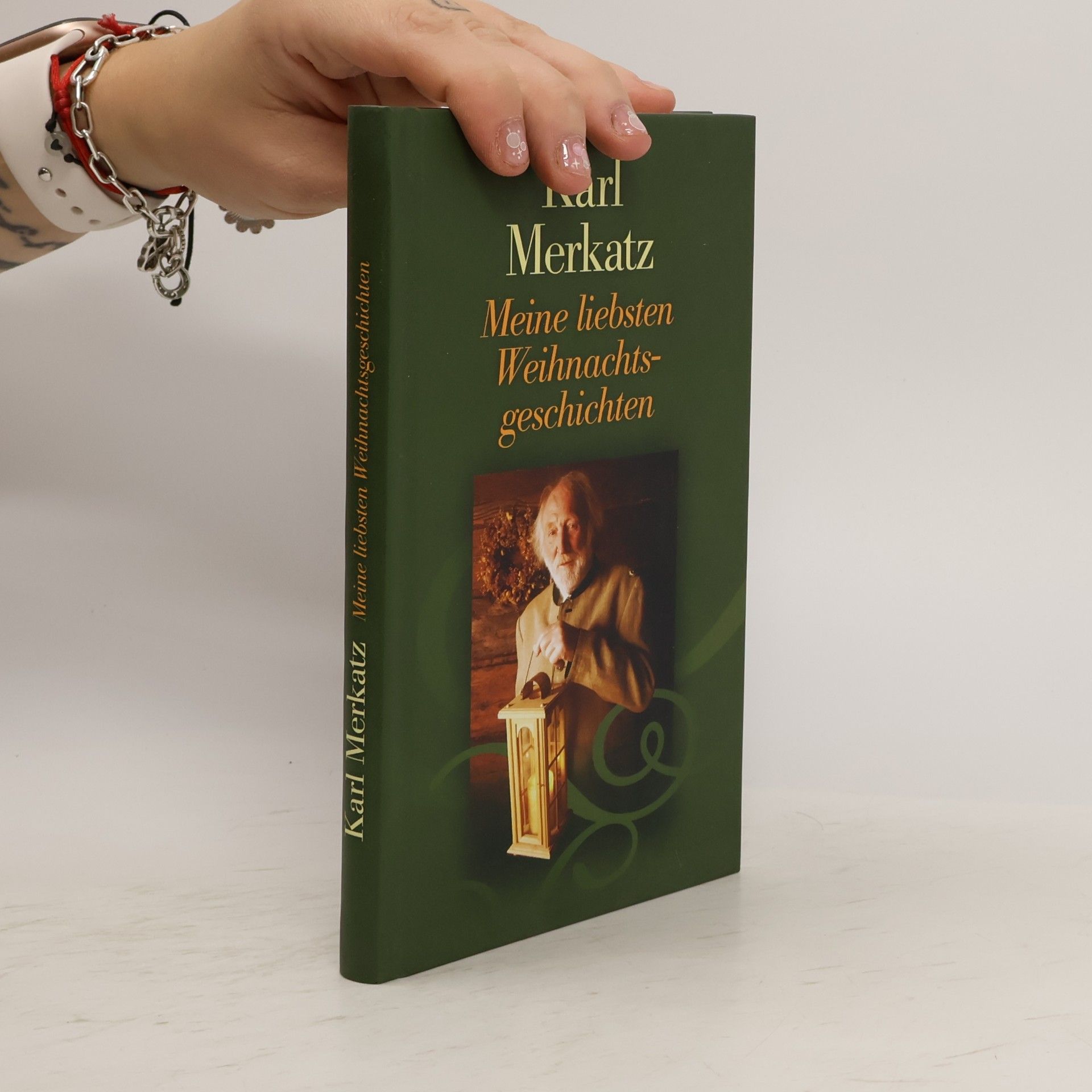 Karl Merkatz Meine liebsten Weihnachtsgeschichten