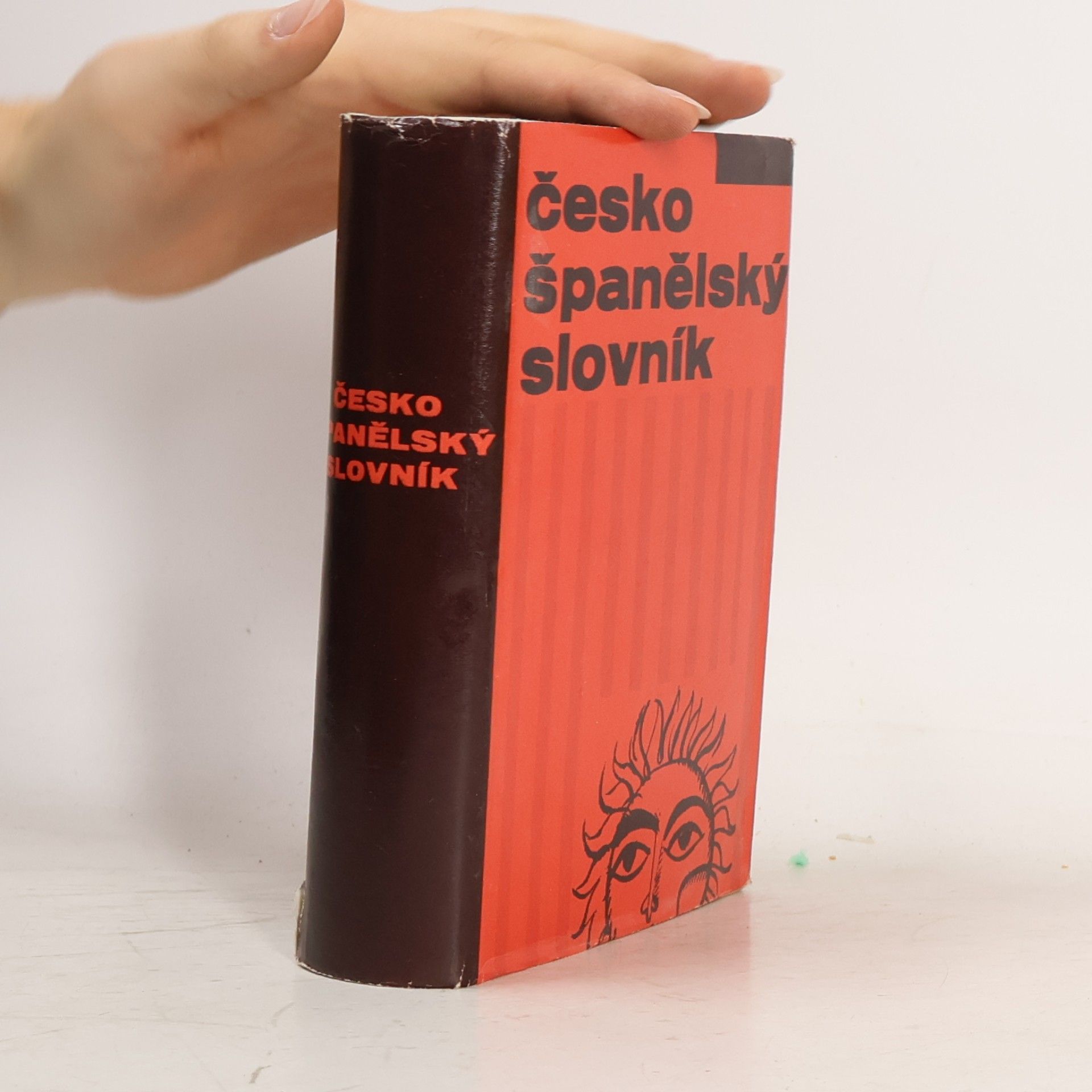 Josef Dubský Česko-španělský slovník